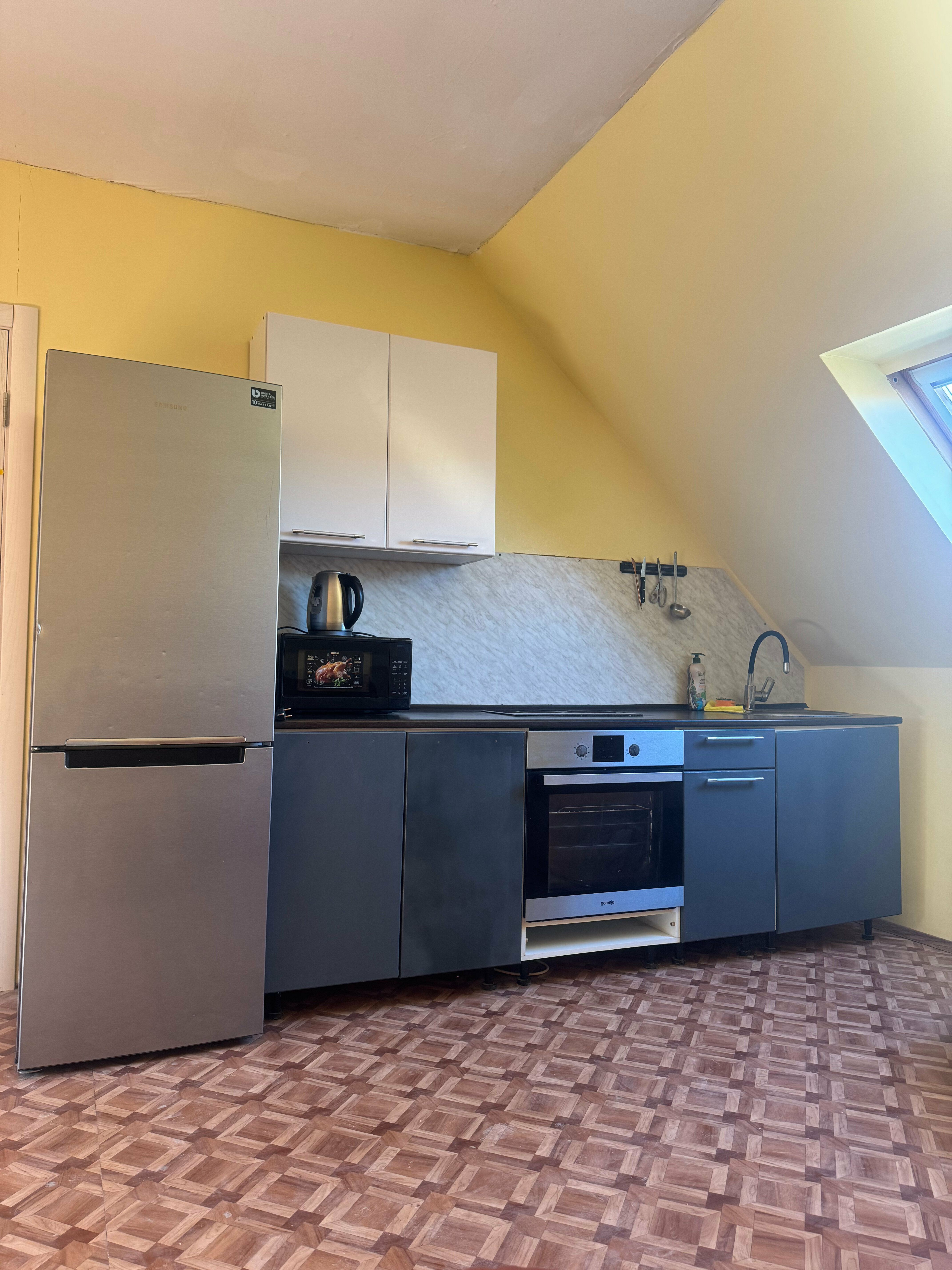 Стандартный четырехместный номер