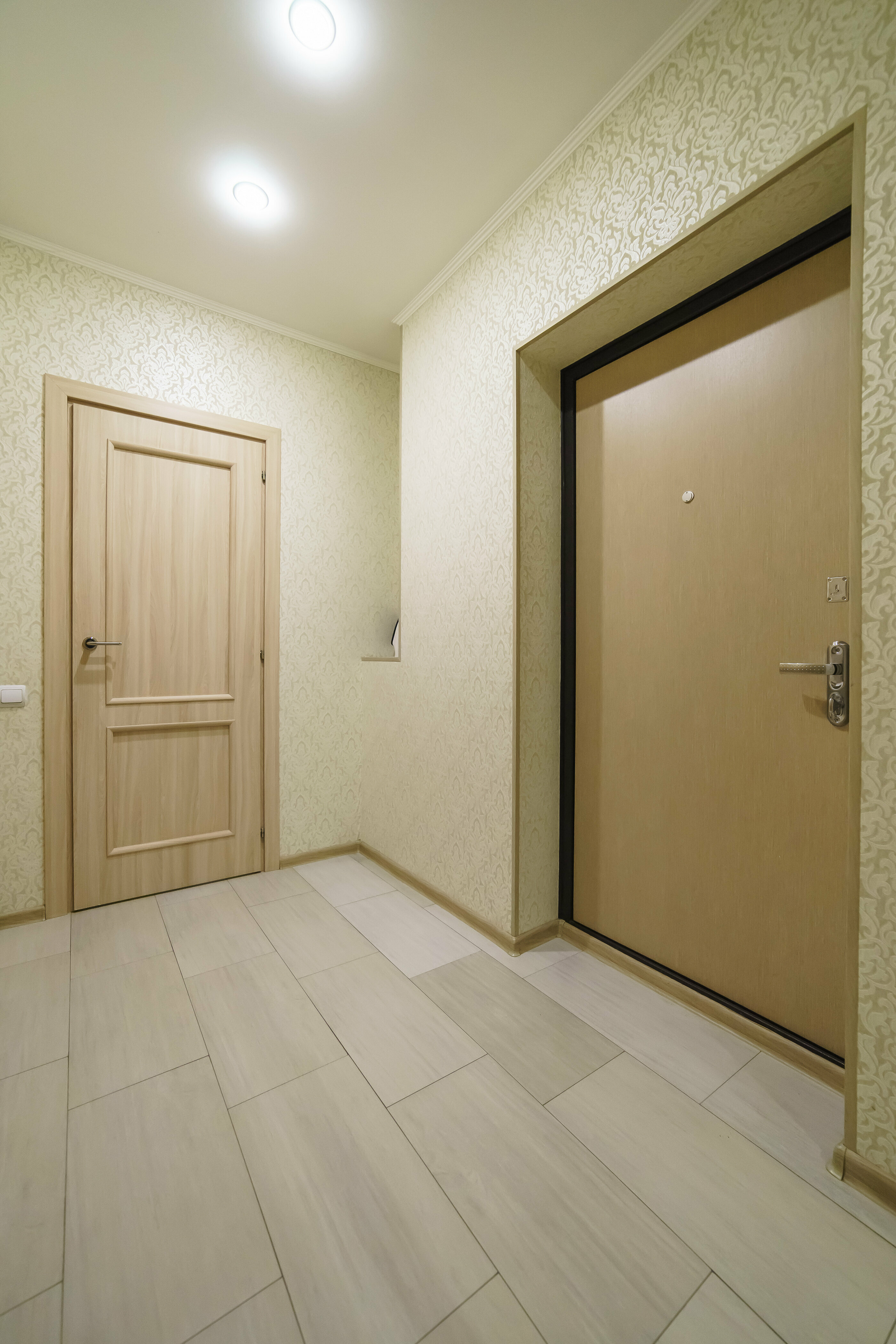 Апартаменты с 1 спальней