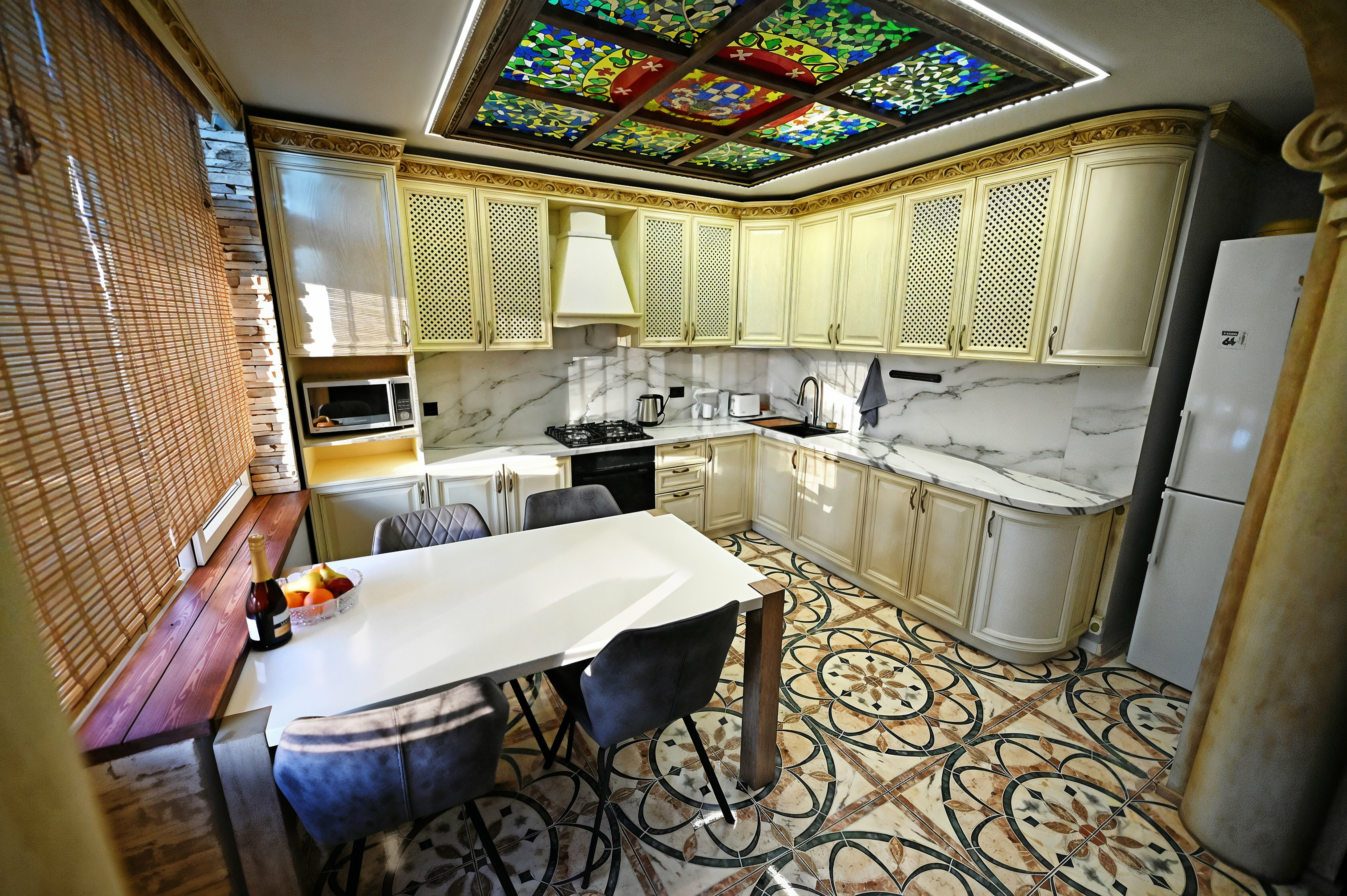 Апартаменты с 2 спальнями