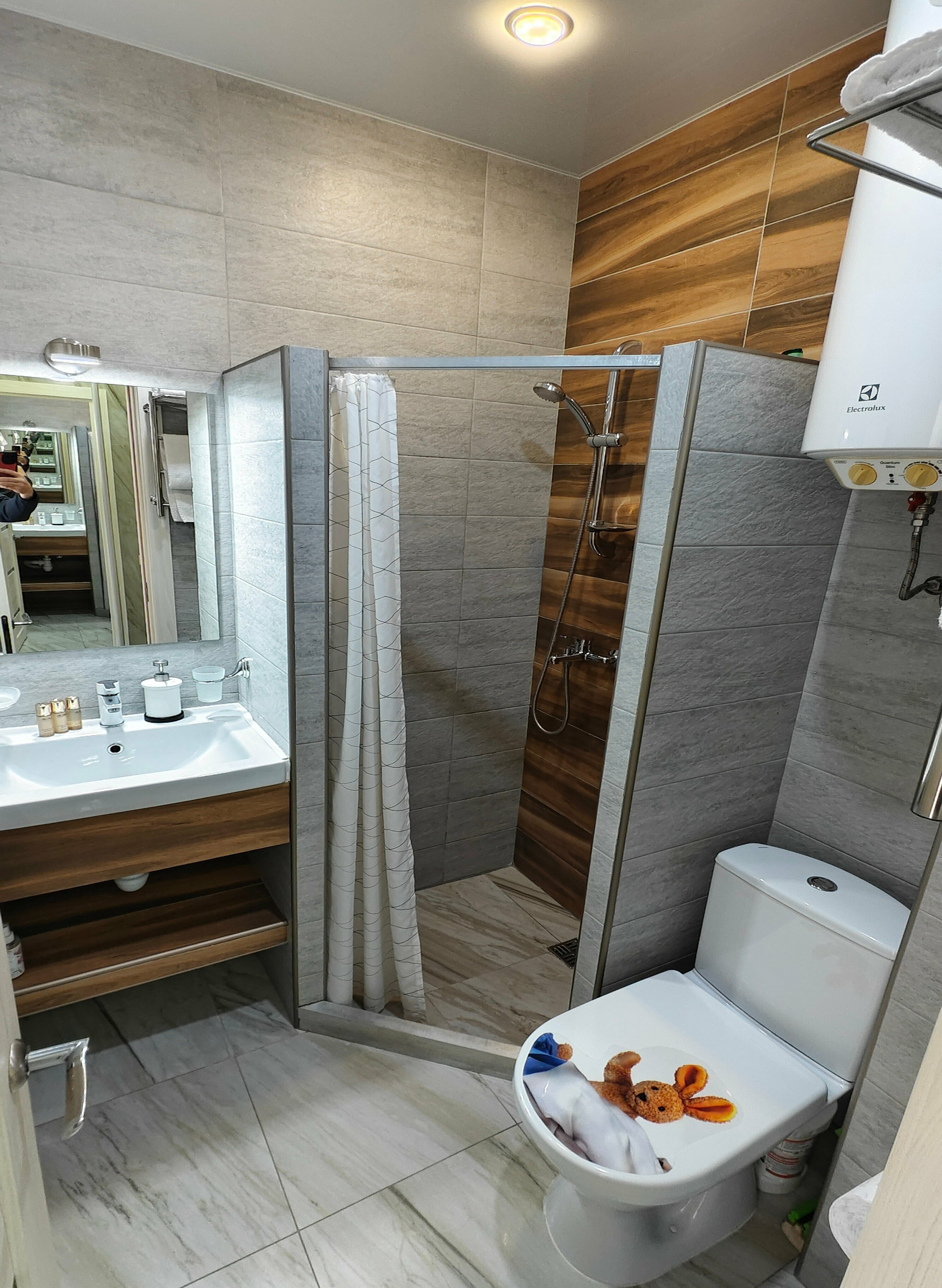 Апартаменты с видом на море