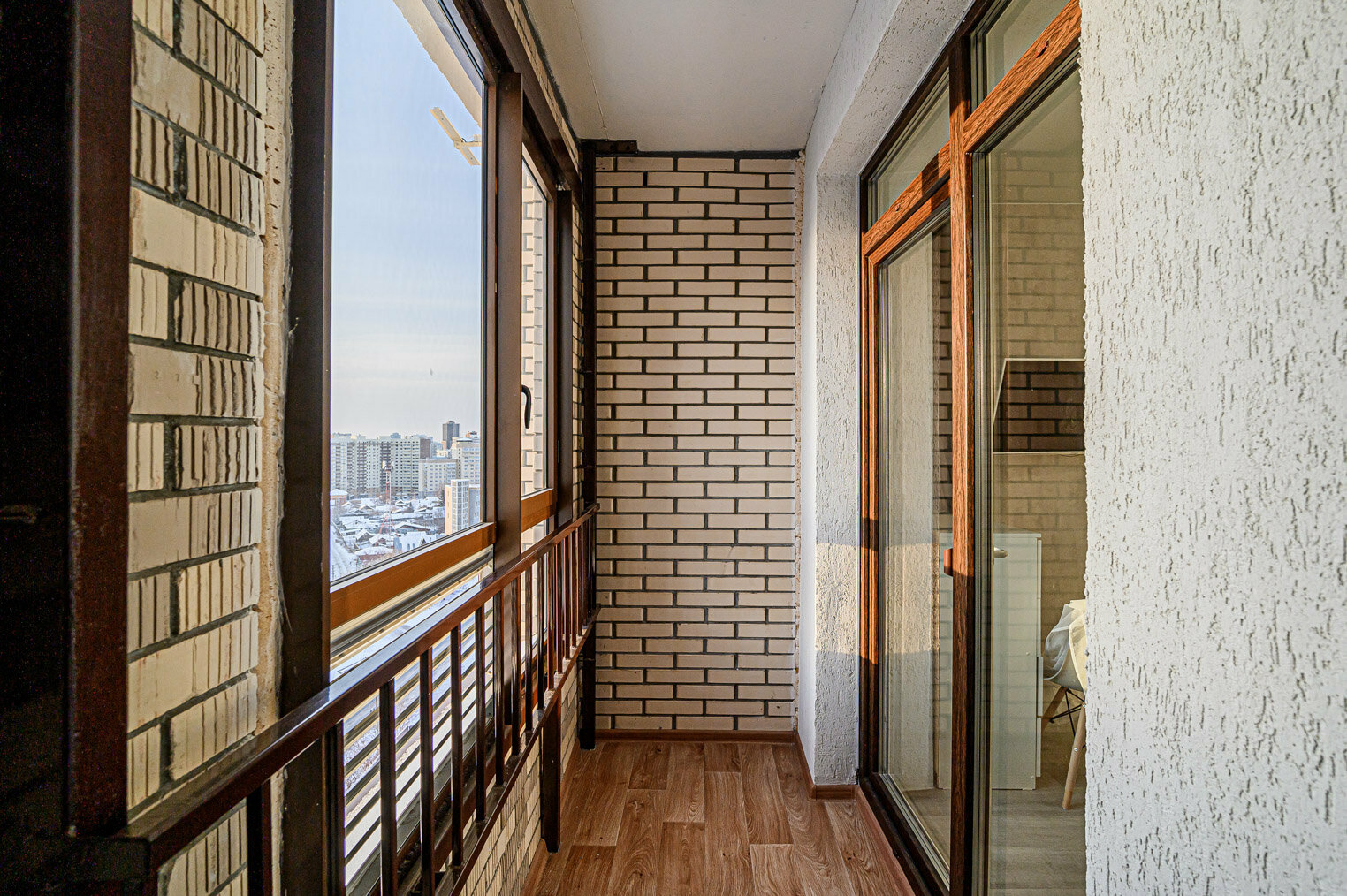 2. Однокомнатная на Покатной 55а на 10 этаже (36)