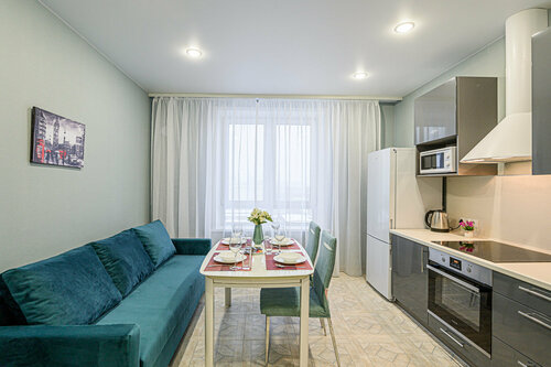 0. Двухкомнатная на Покатной 55а на 12 этаже (75) в Степаненков