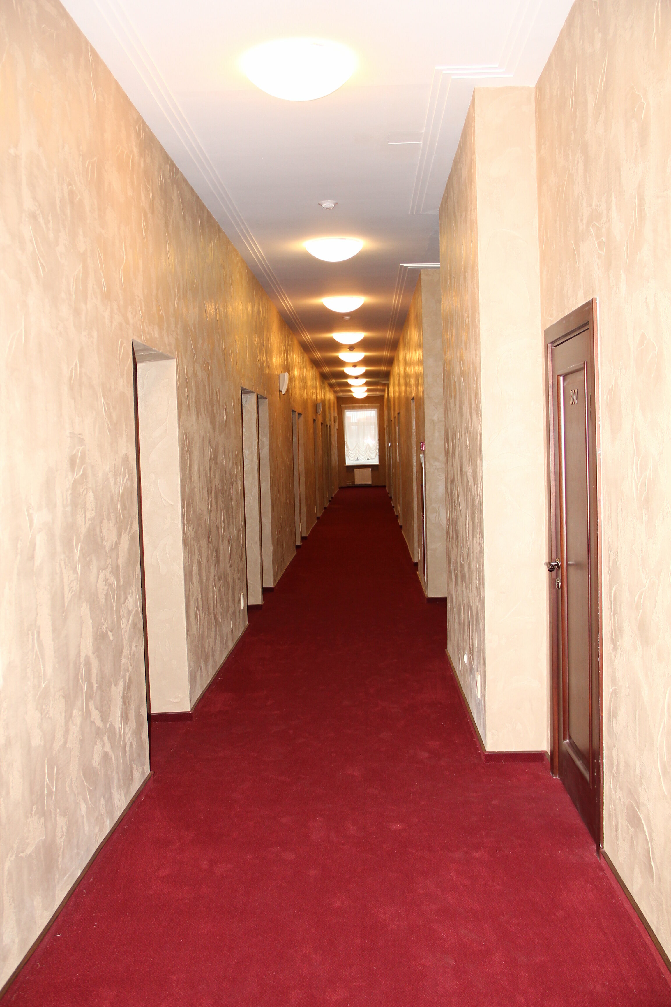 Большой двухместный номер с 1 кроватью