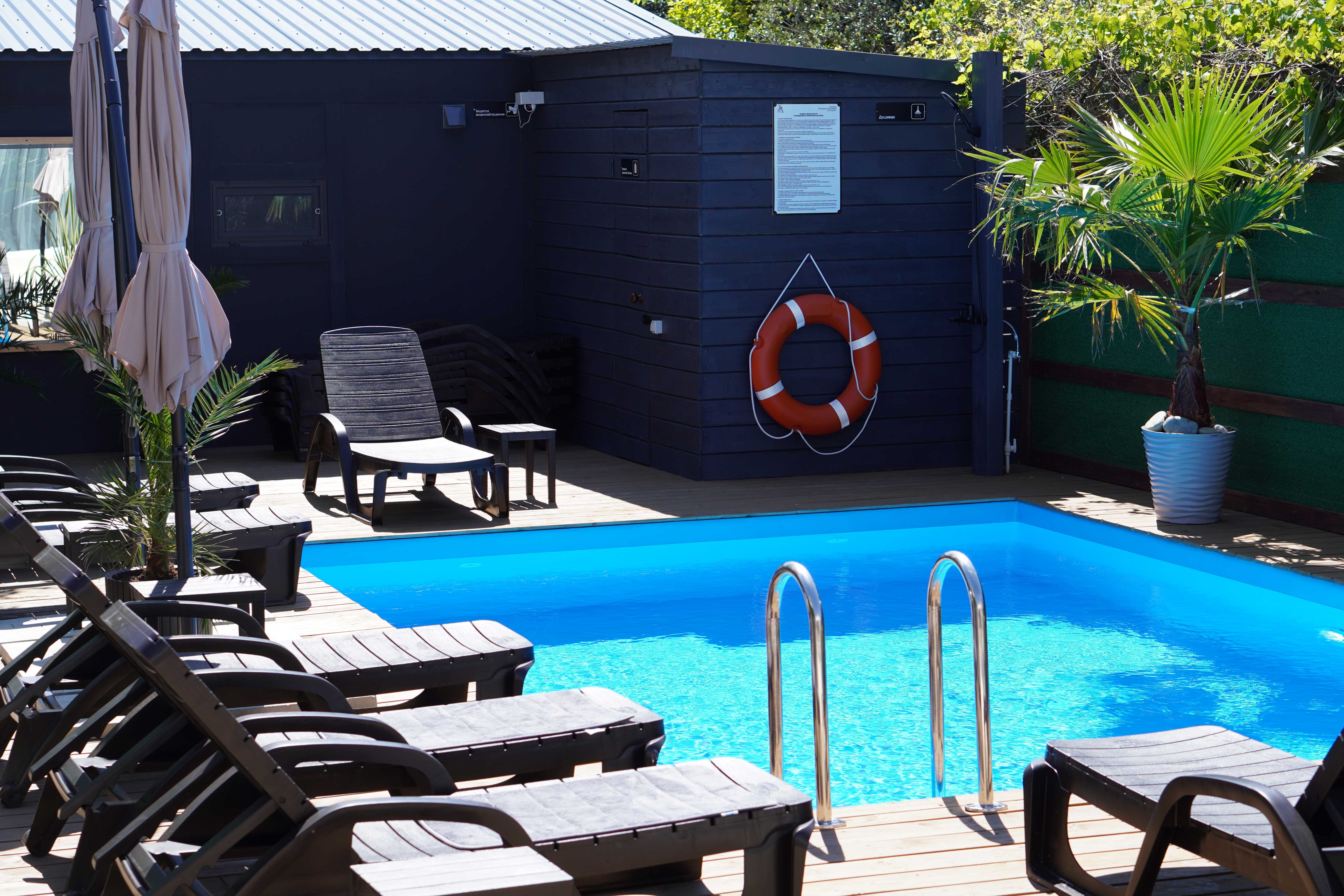 Коттедж для семейного отдыха