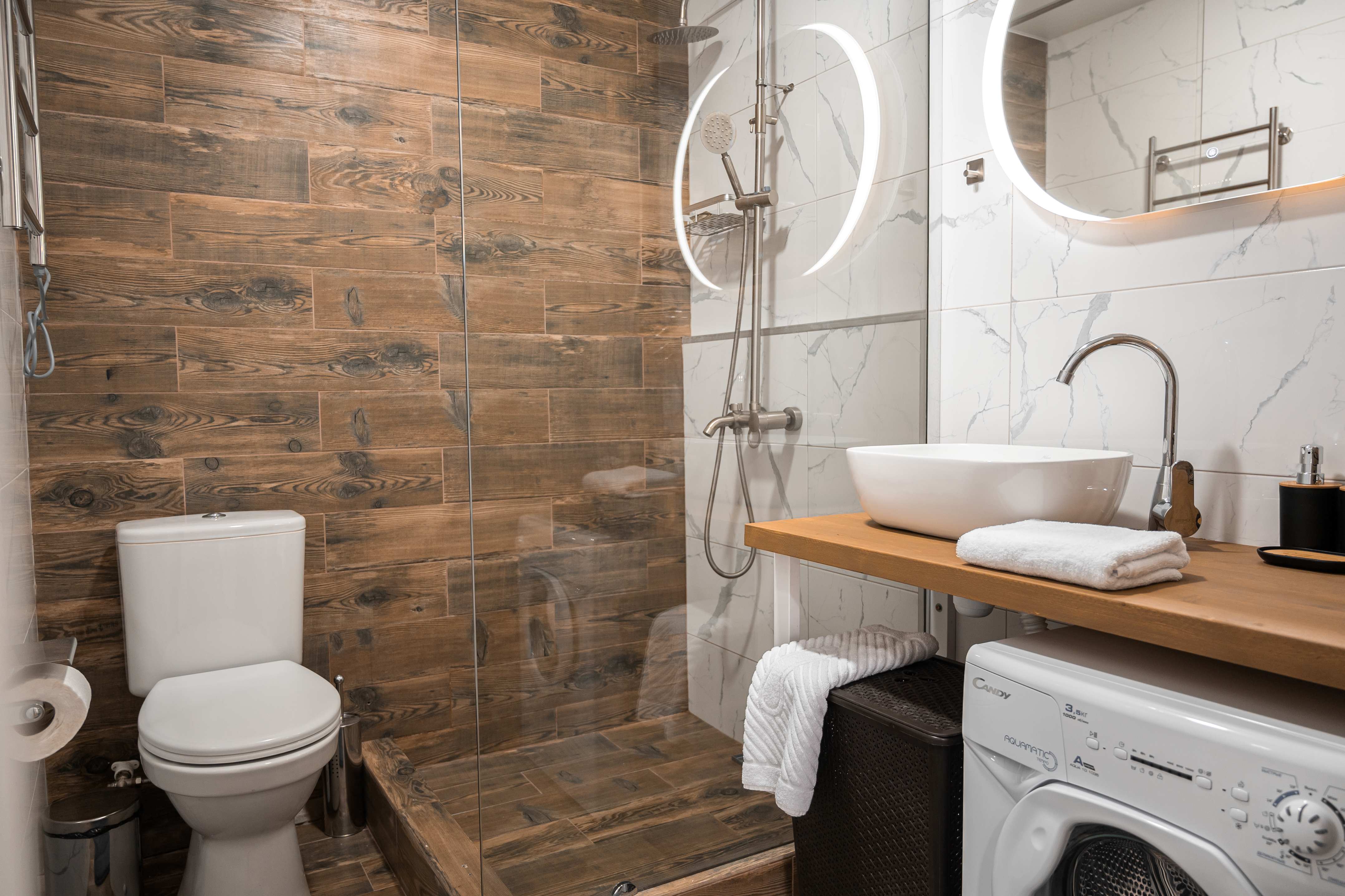 Эко-дом 45 м2