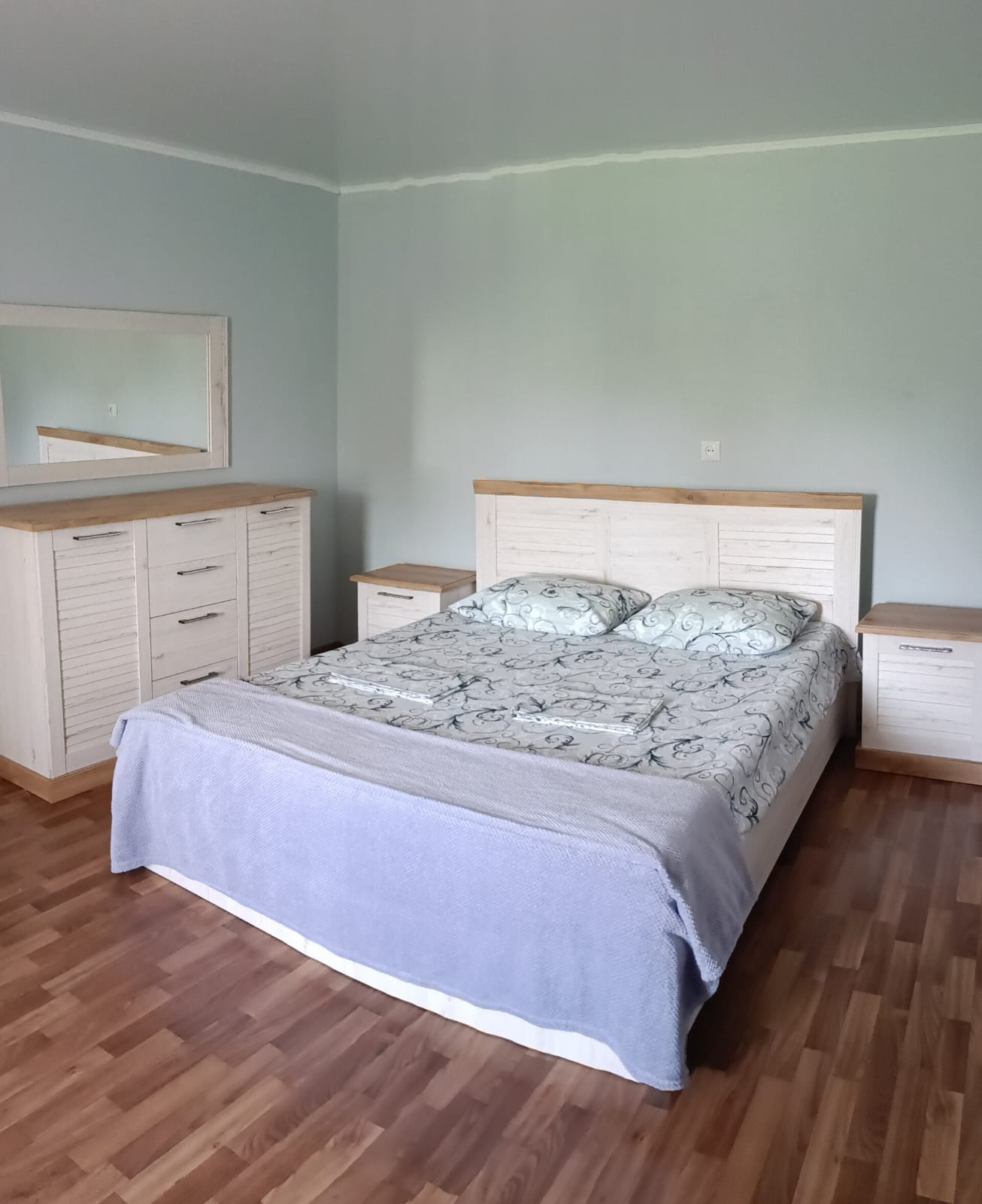 Коттедж для семейного отдыха