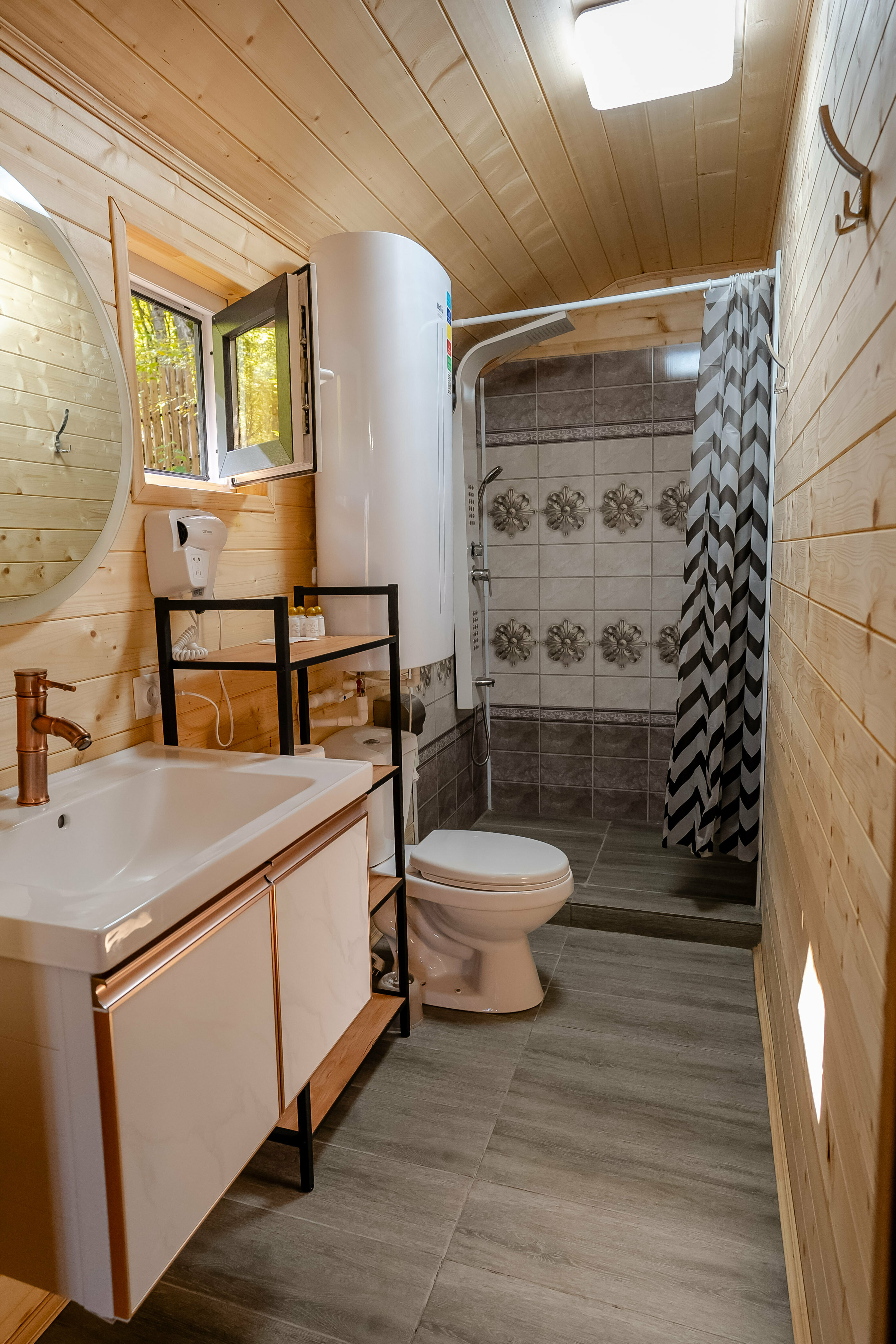 Трехместный номер