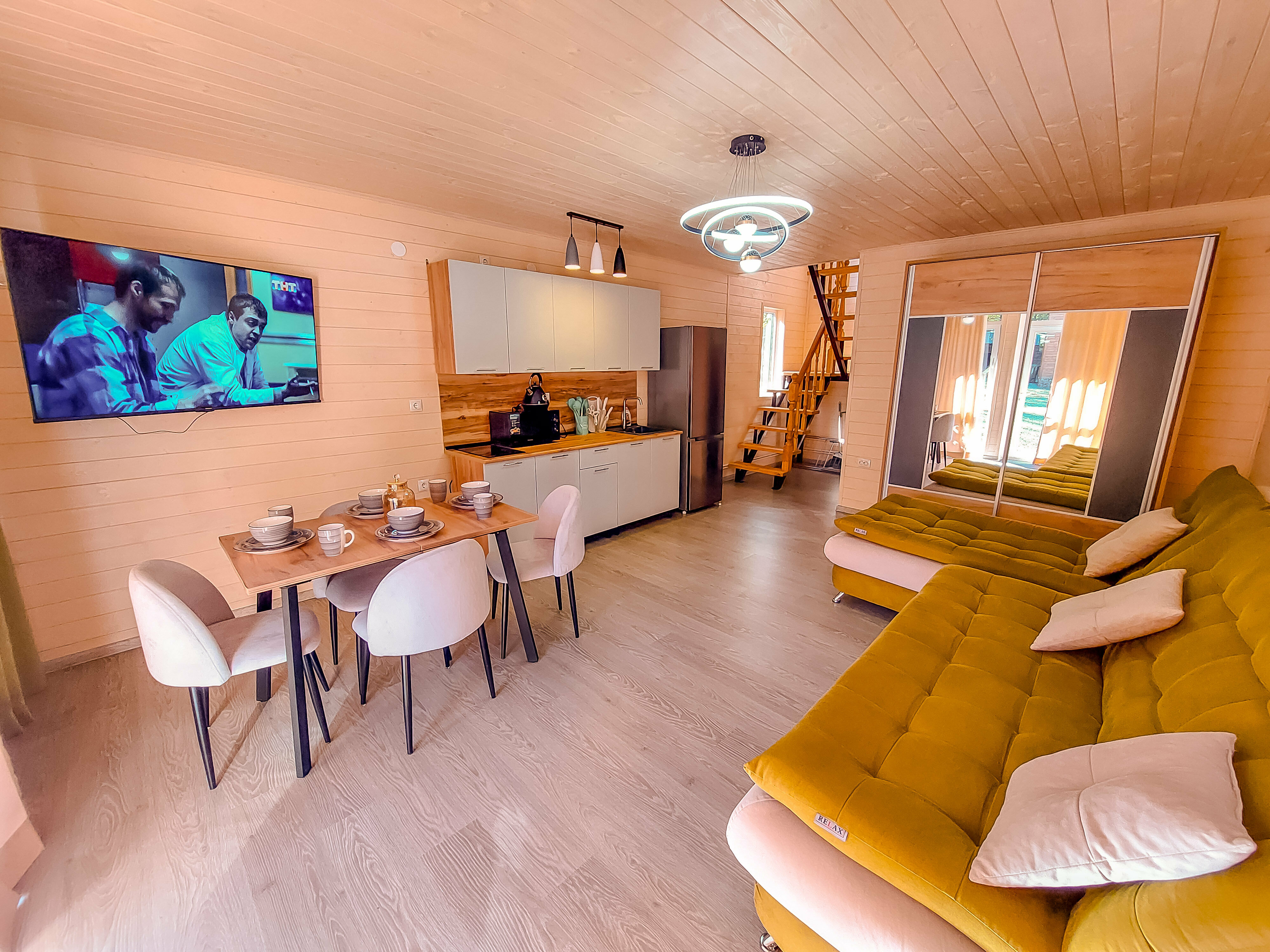 Дом для отпуска