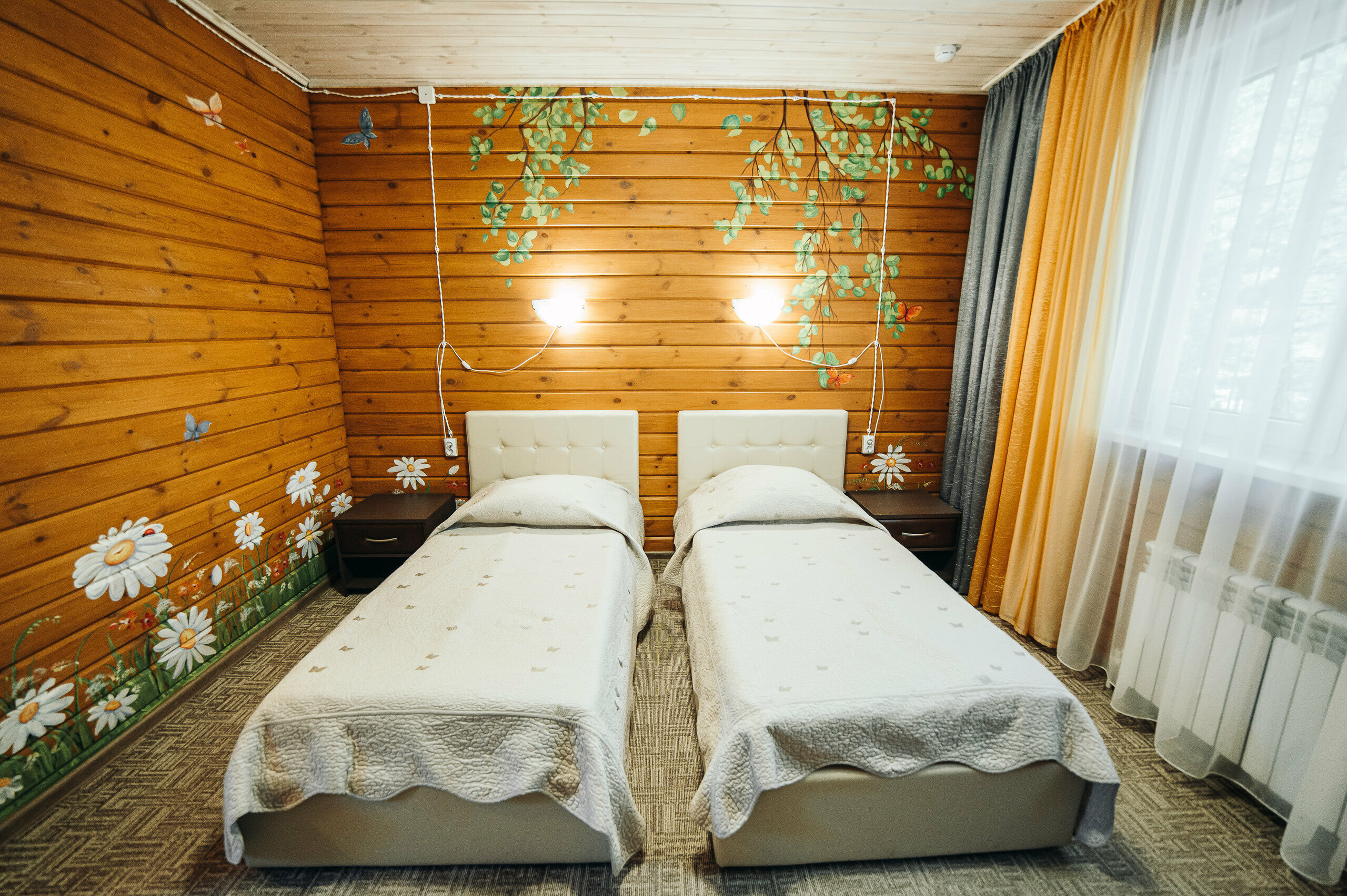 9 Терем «12 месяцев»  №6 «Июнь»