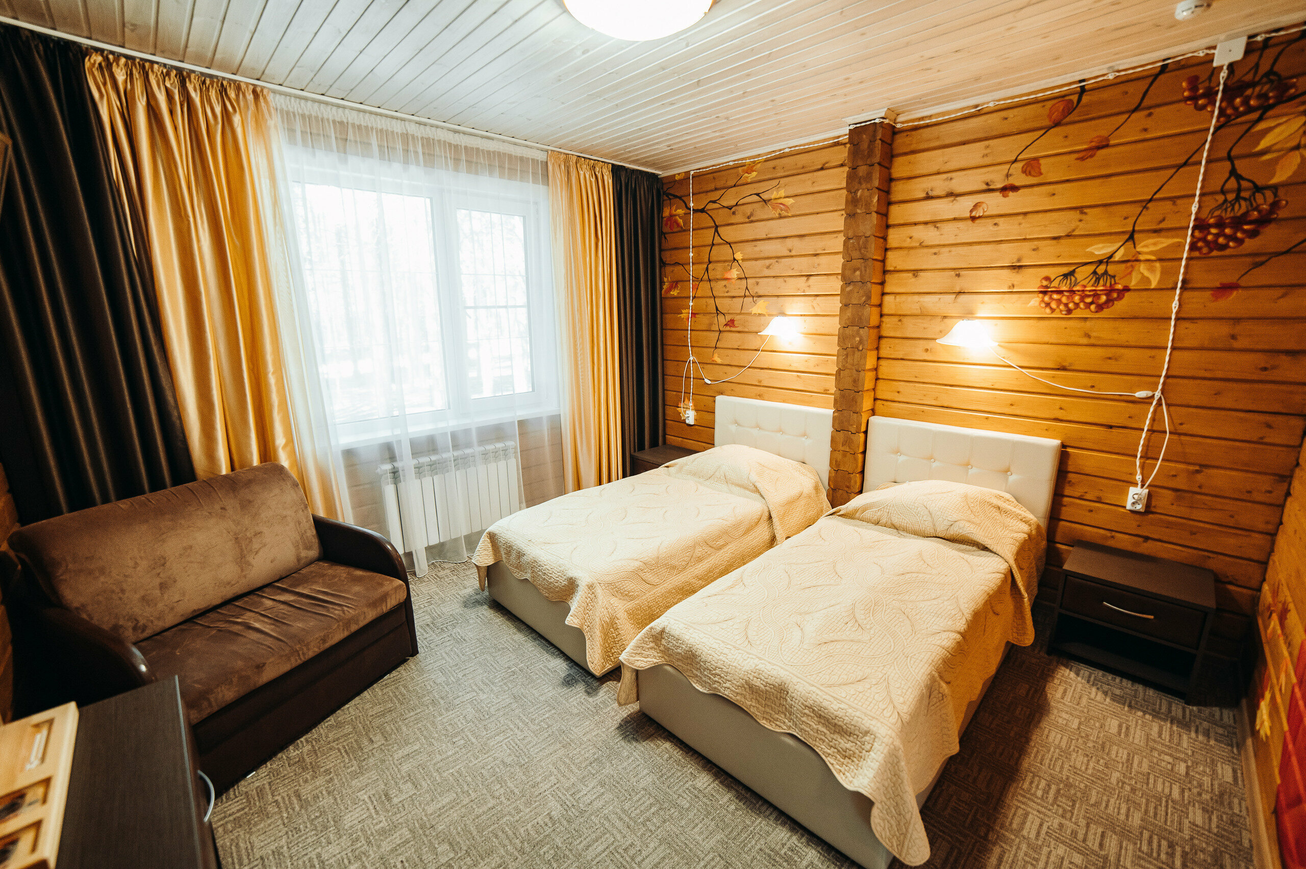 9 Терем «12 месяцев»  №3 «Март»