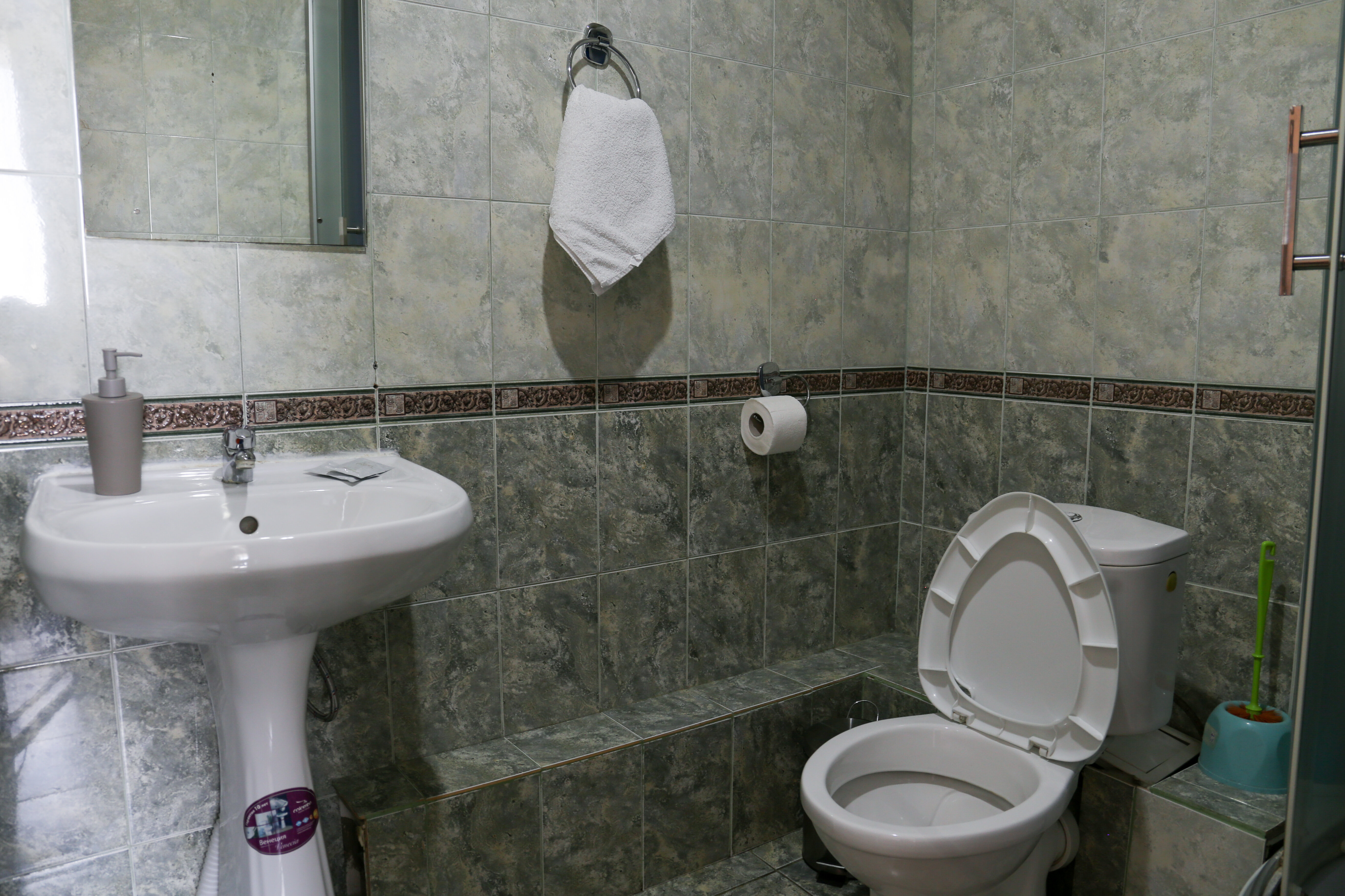 Стандартный двухместный номер с 1 кроватью