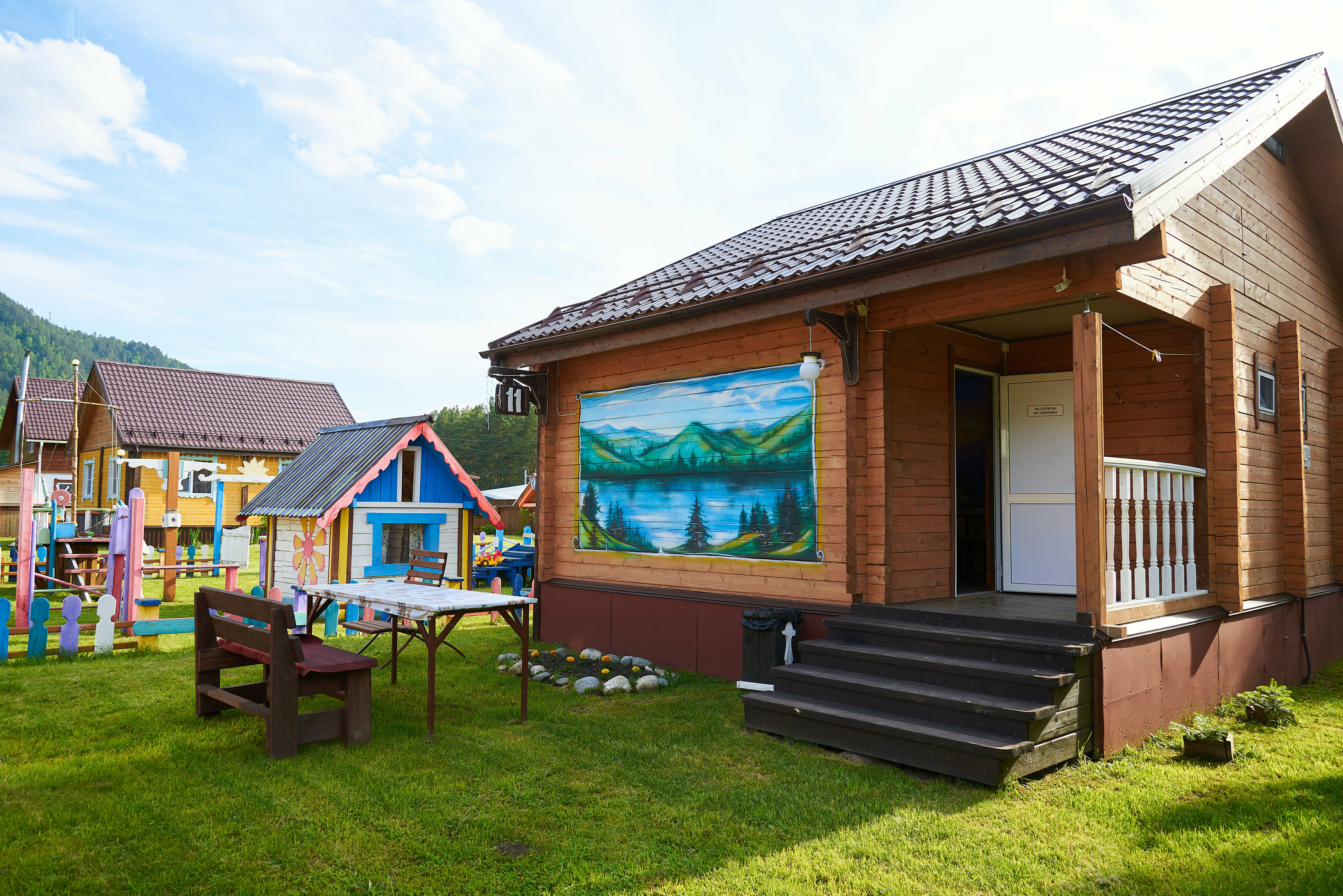 Трехместный номер