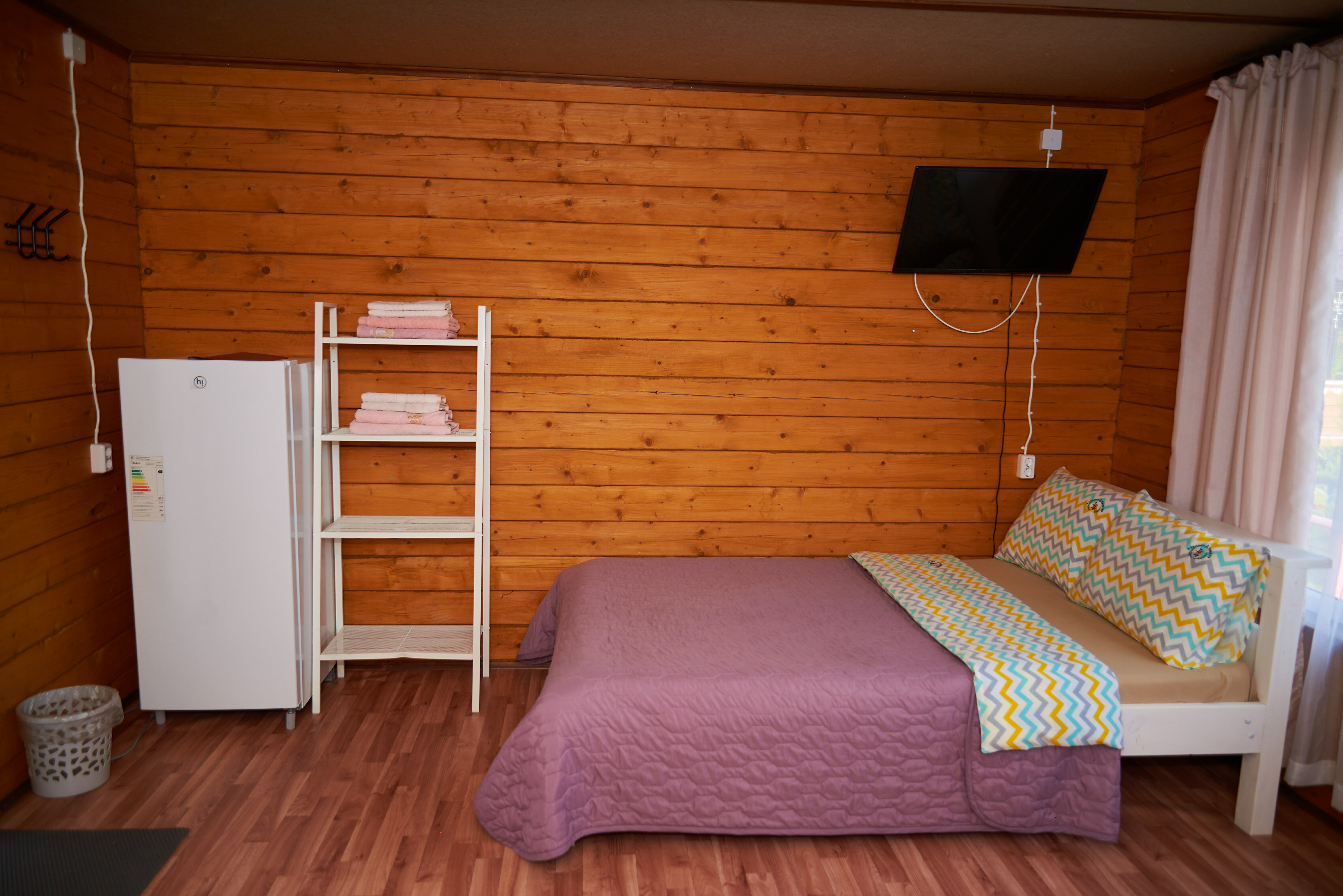 Трехместный номер