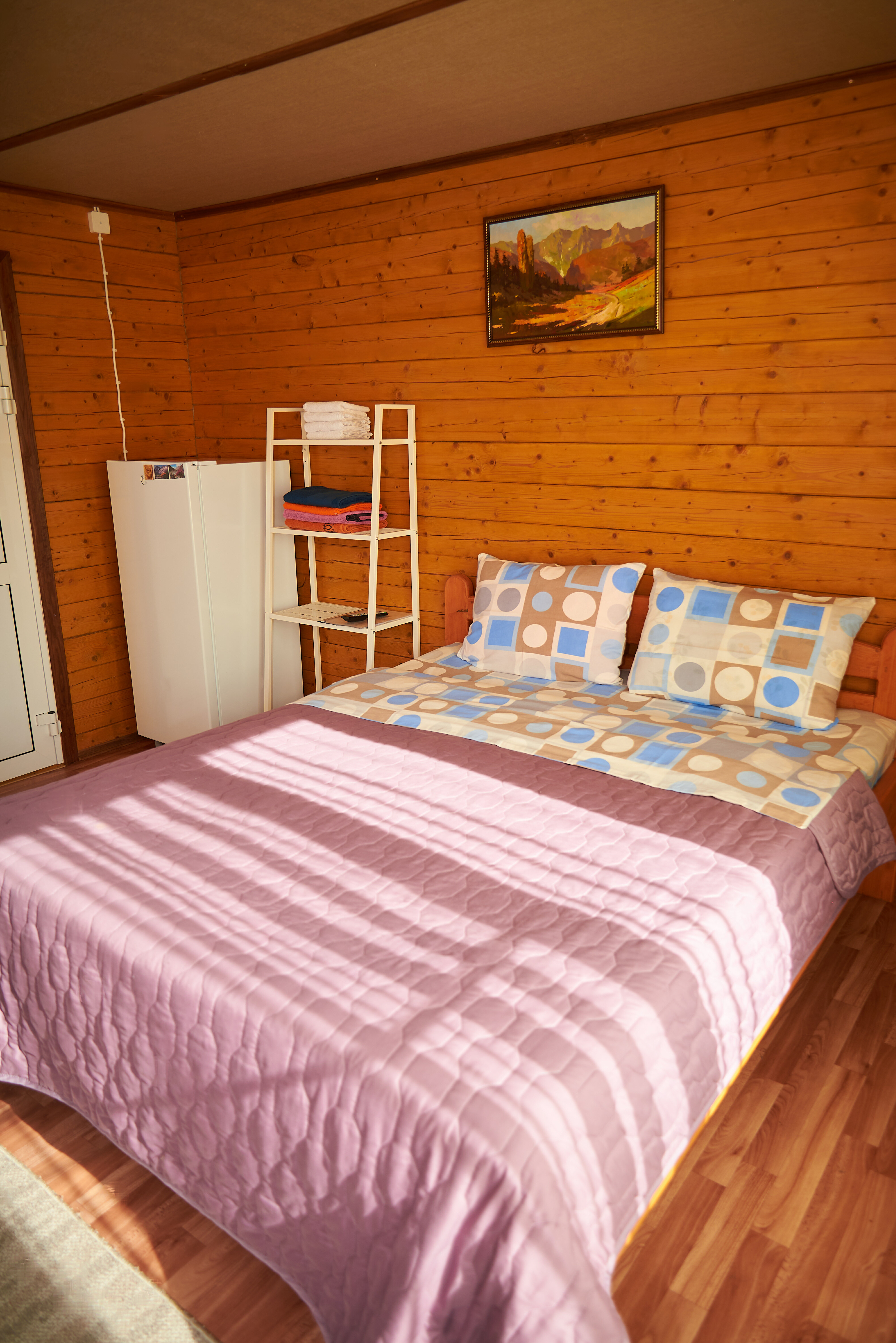 Трехместный номер