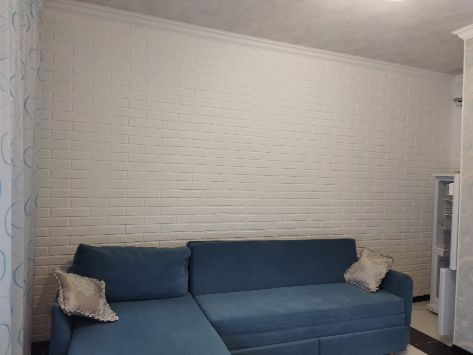 Двухкомнатный 4-х местный номер(совместными комнатами)