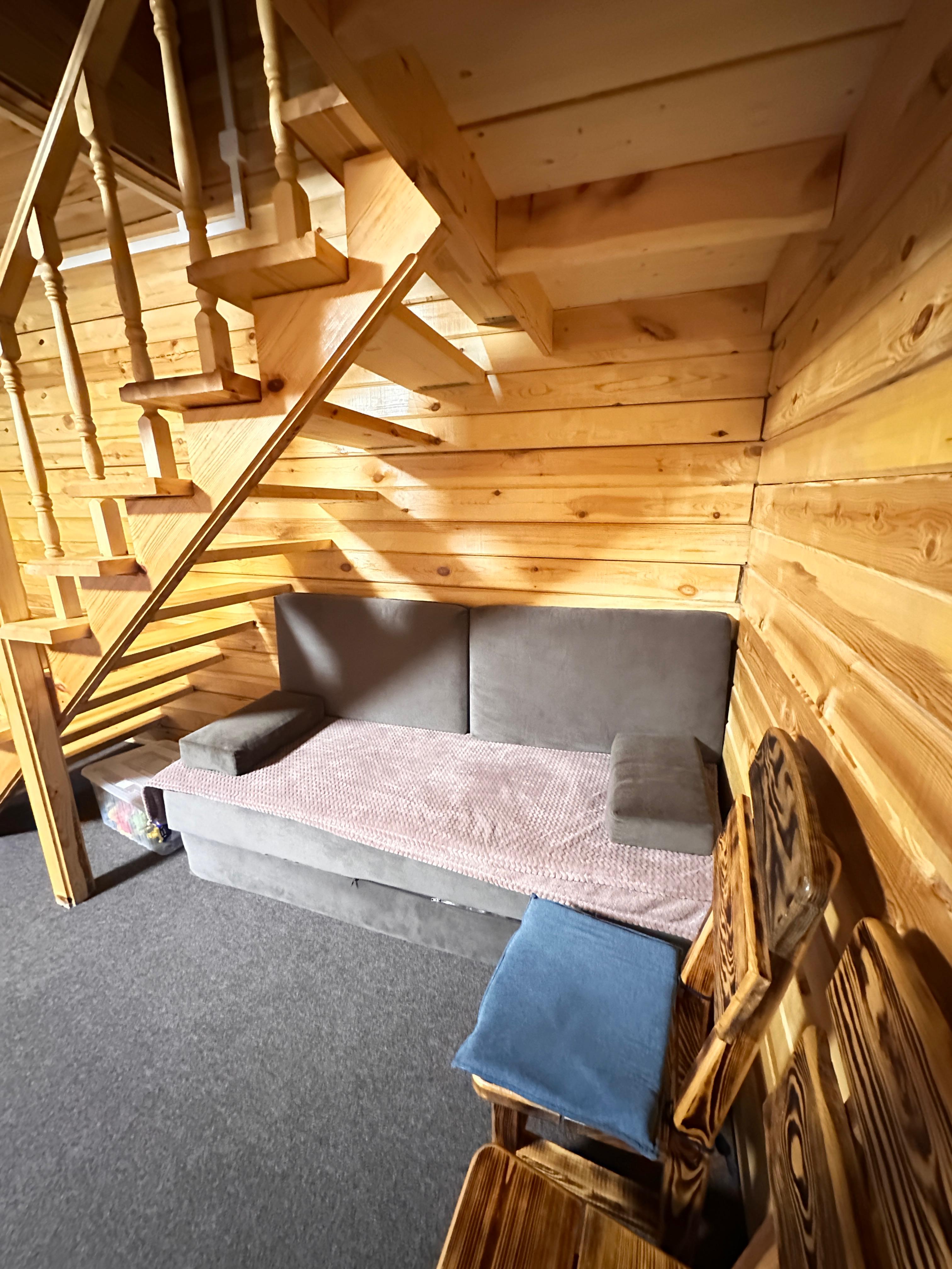 Коттедж для семейного отдыха