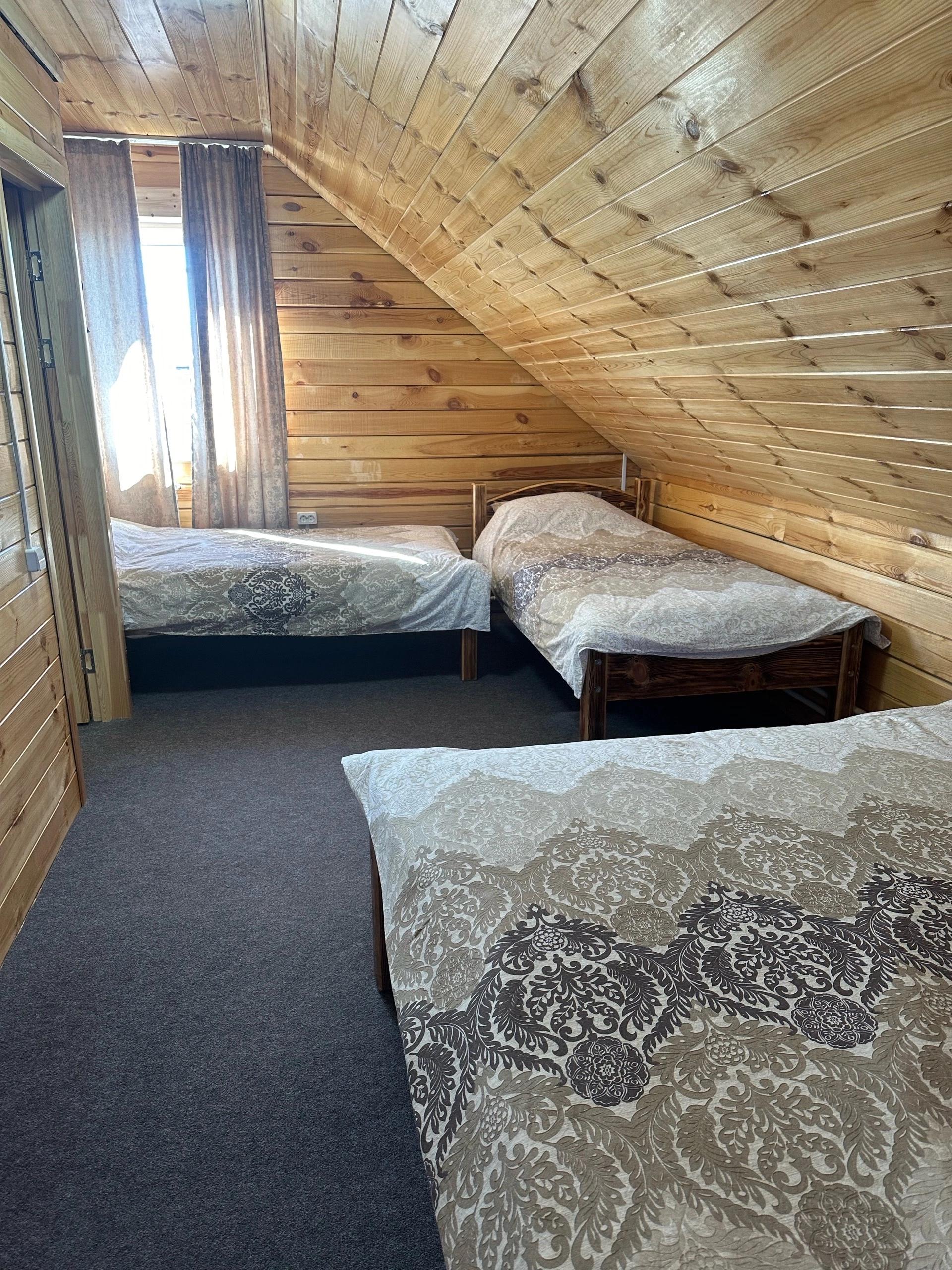 Коттедж для семейного отдыха