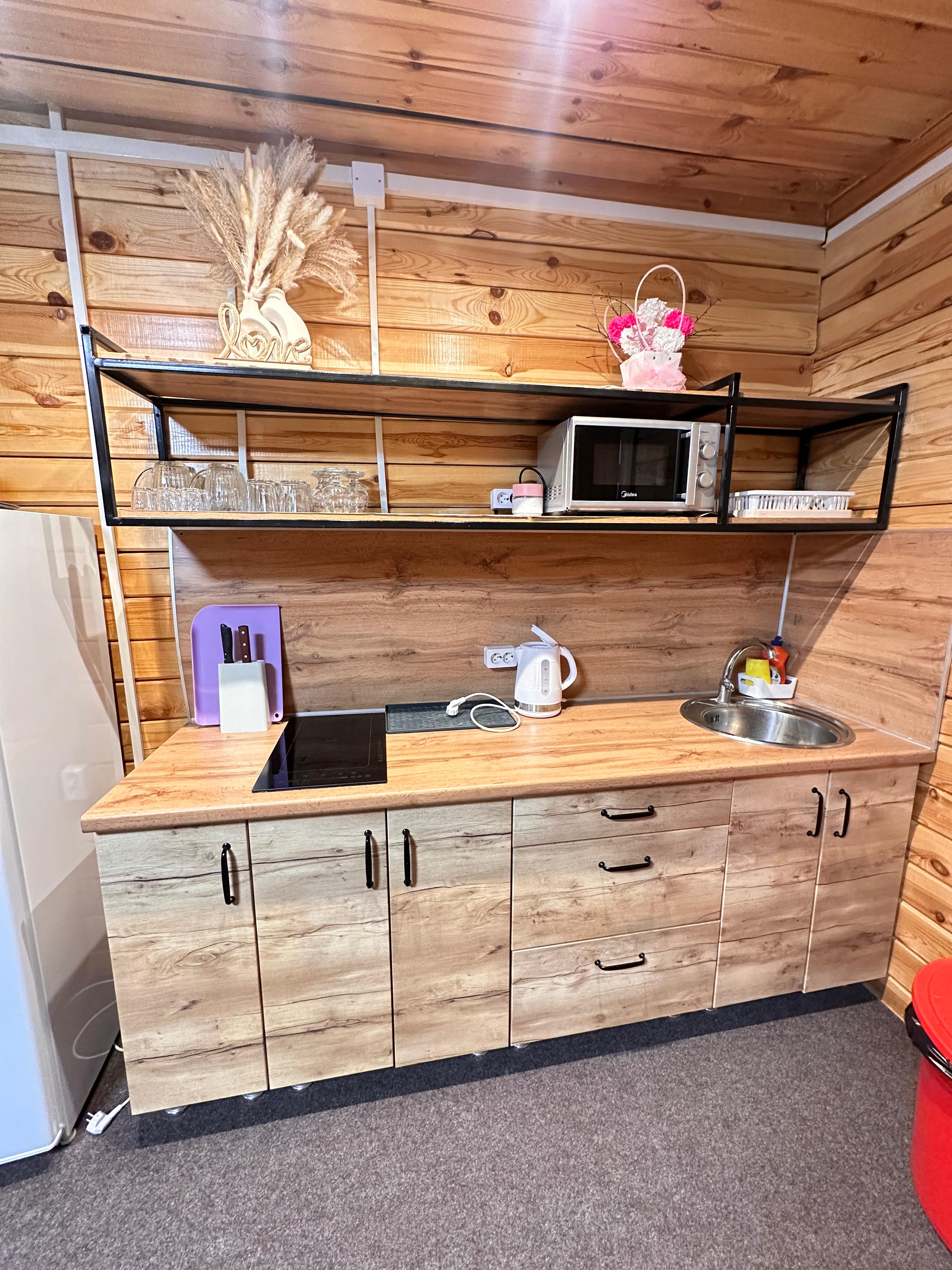 Коттедж для семейного отдыха