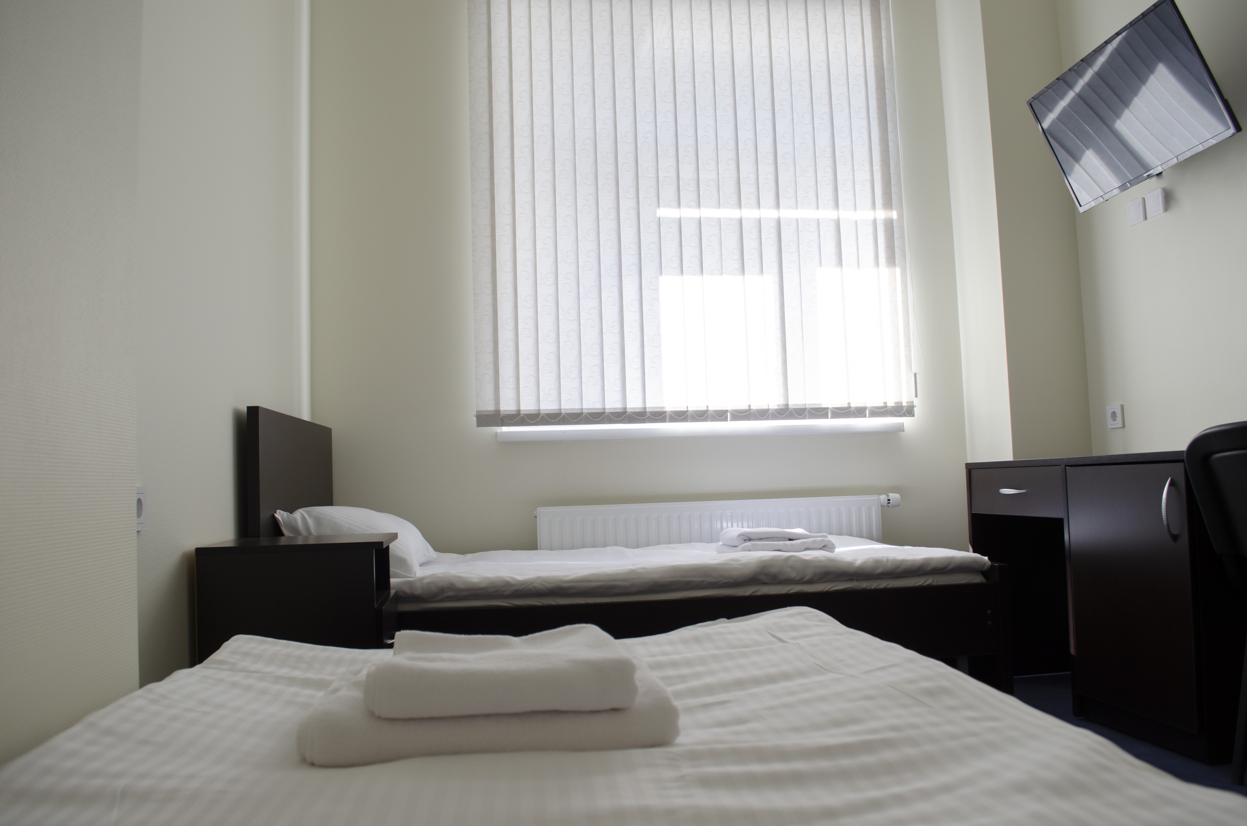 Стандартный четырехместный номер