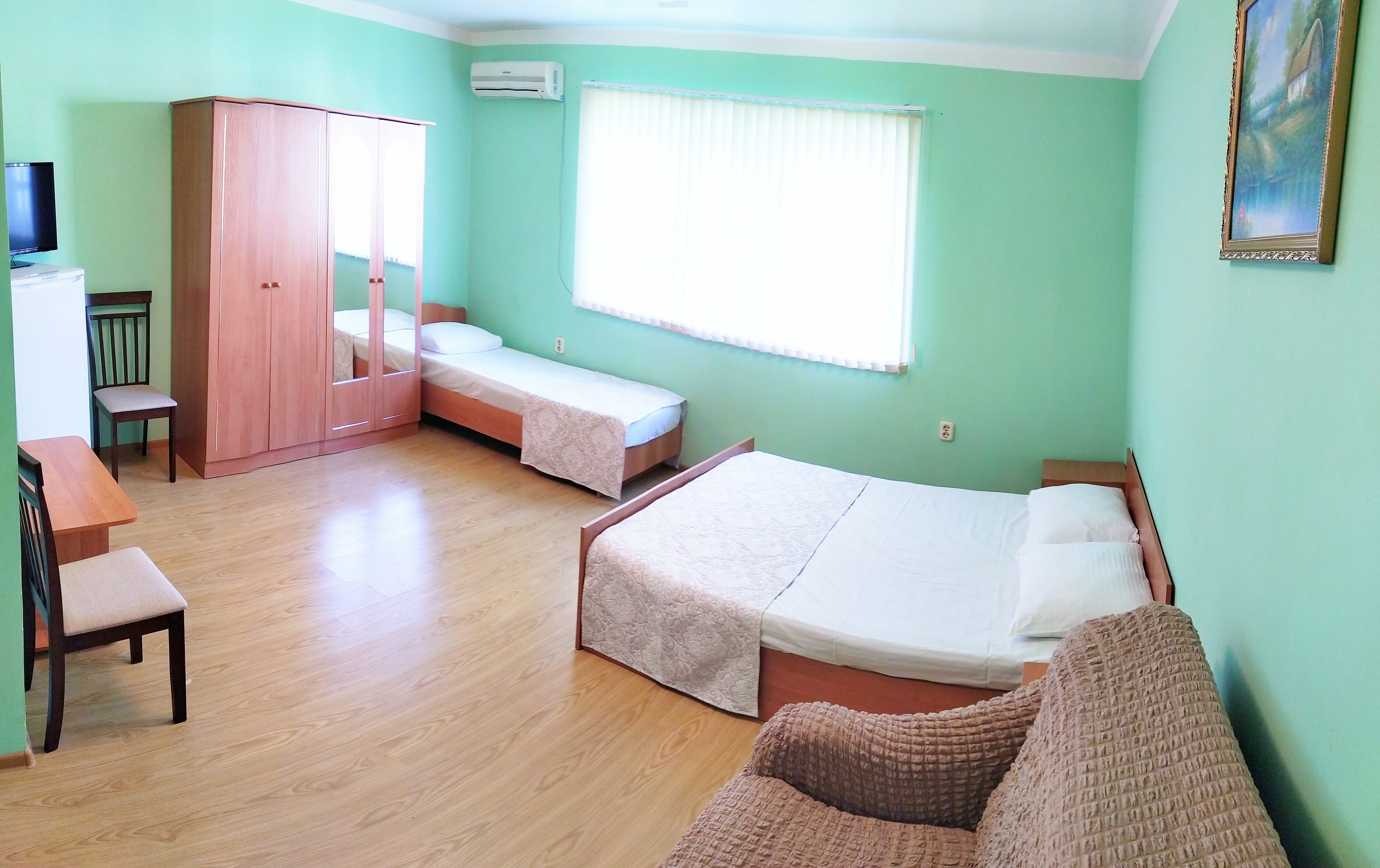 Семейный номер