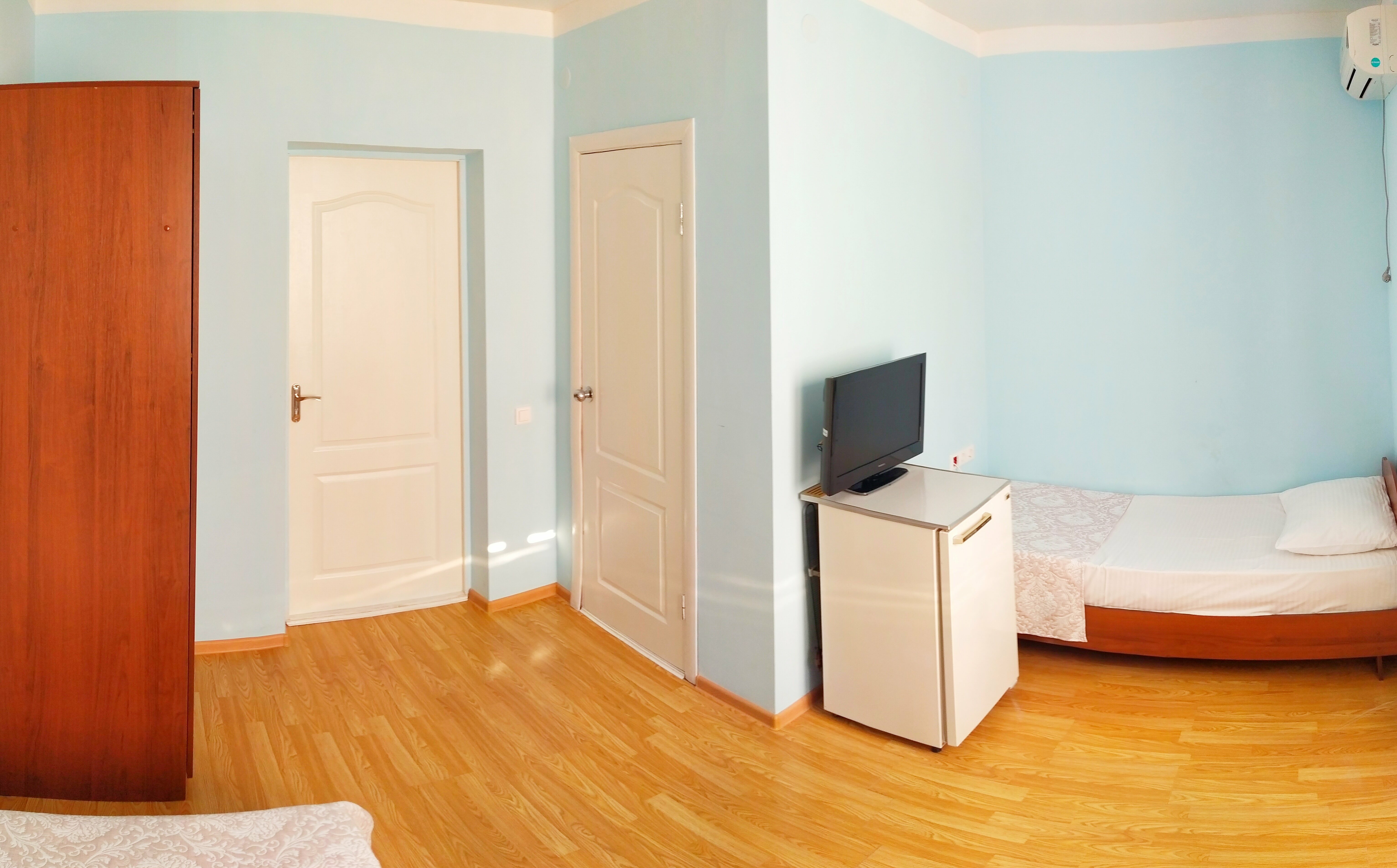 Стандарт 2х местный с балконом