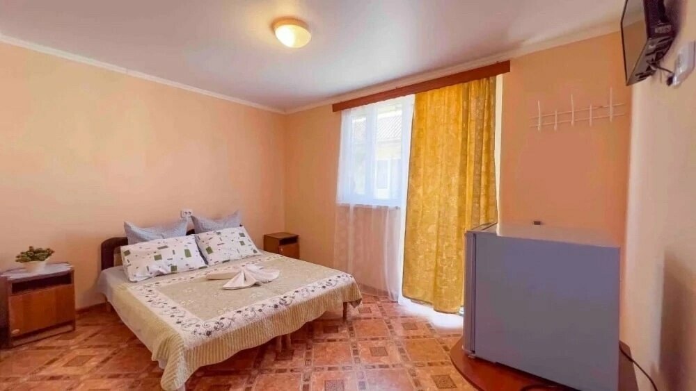 Двухместный номер с 1 кроватью или 2 отдельными кроватями