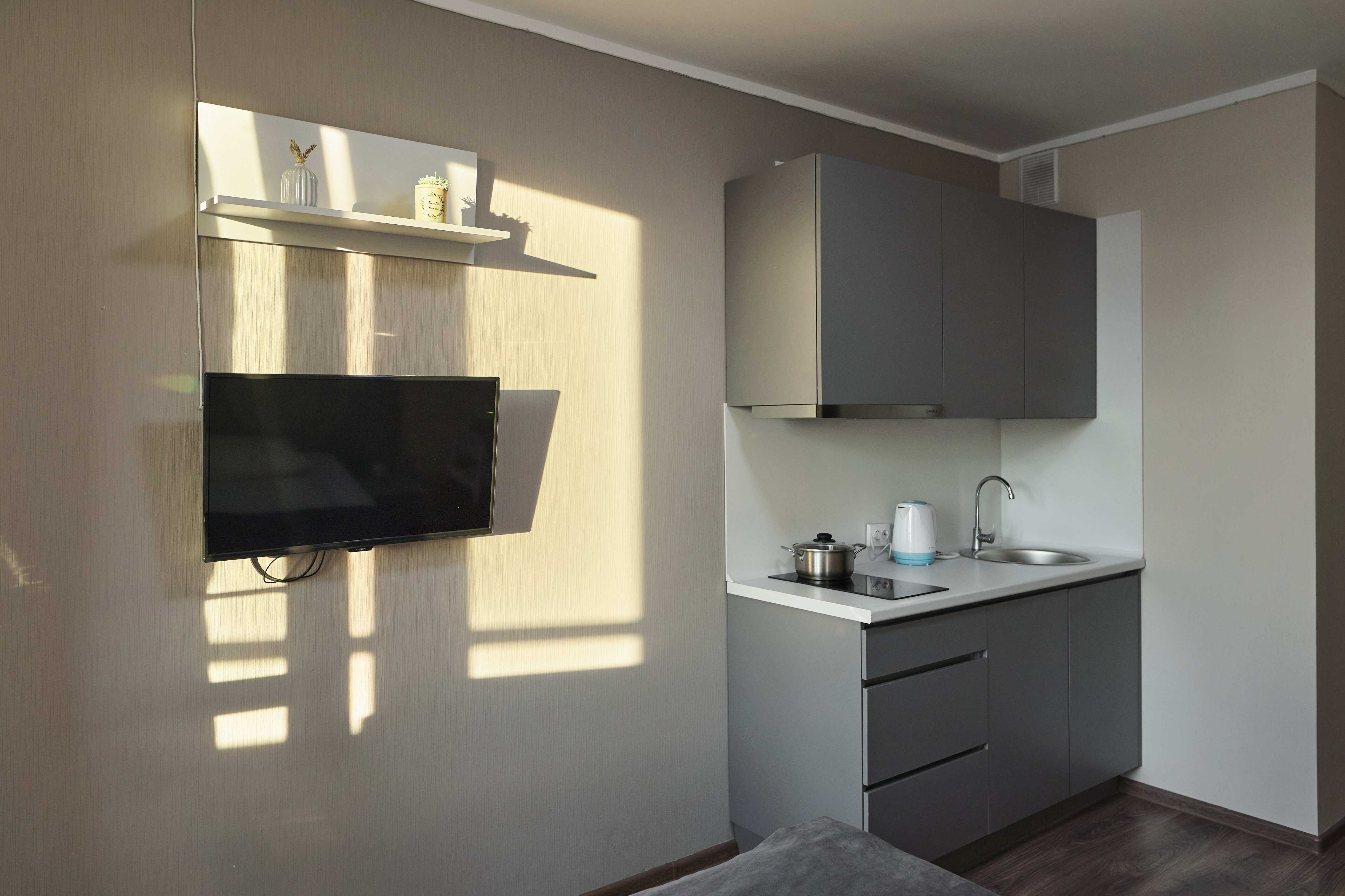 Стандартный номер-студия