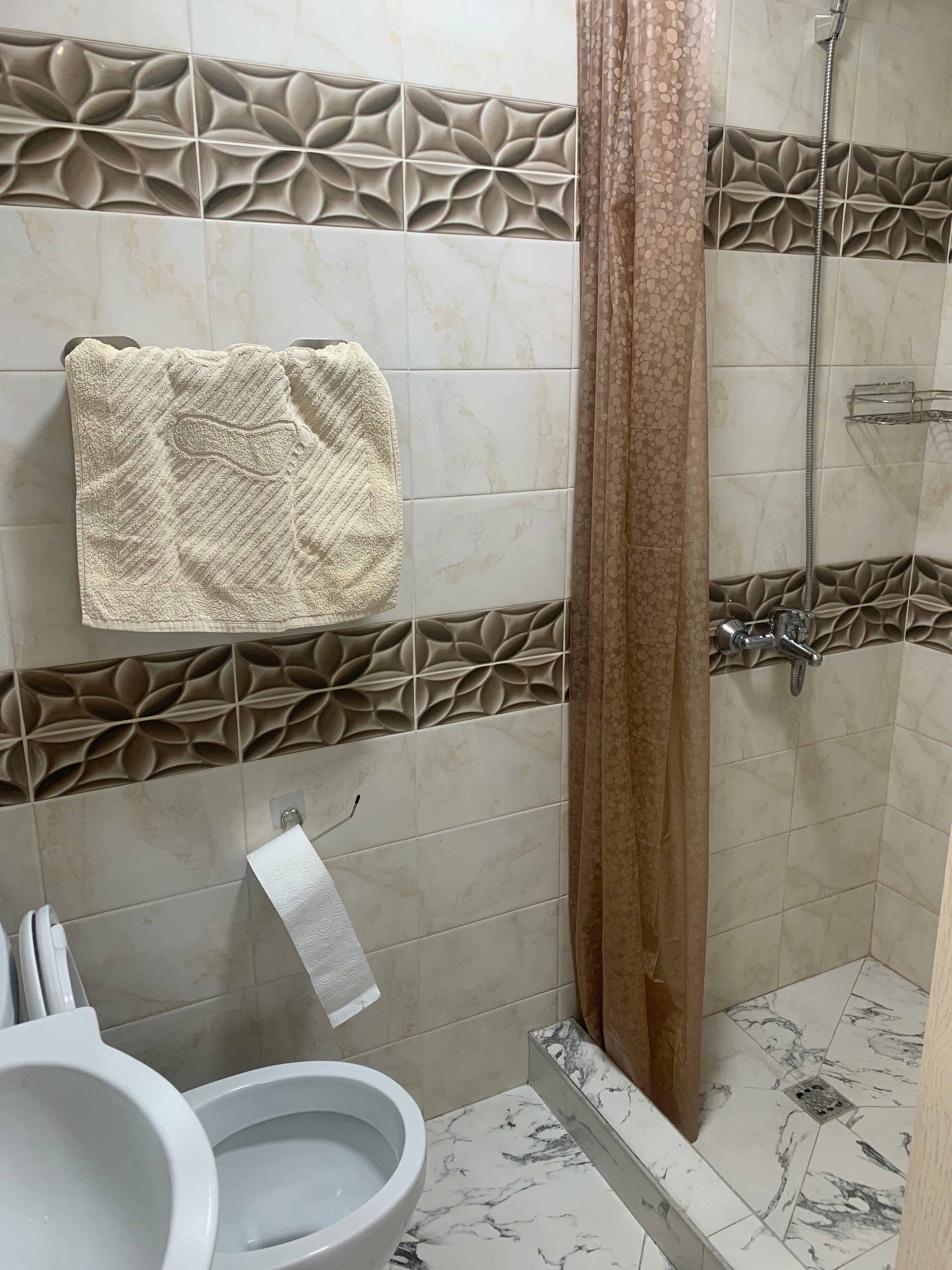 Большой двухместный номер с 1 кроватью