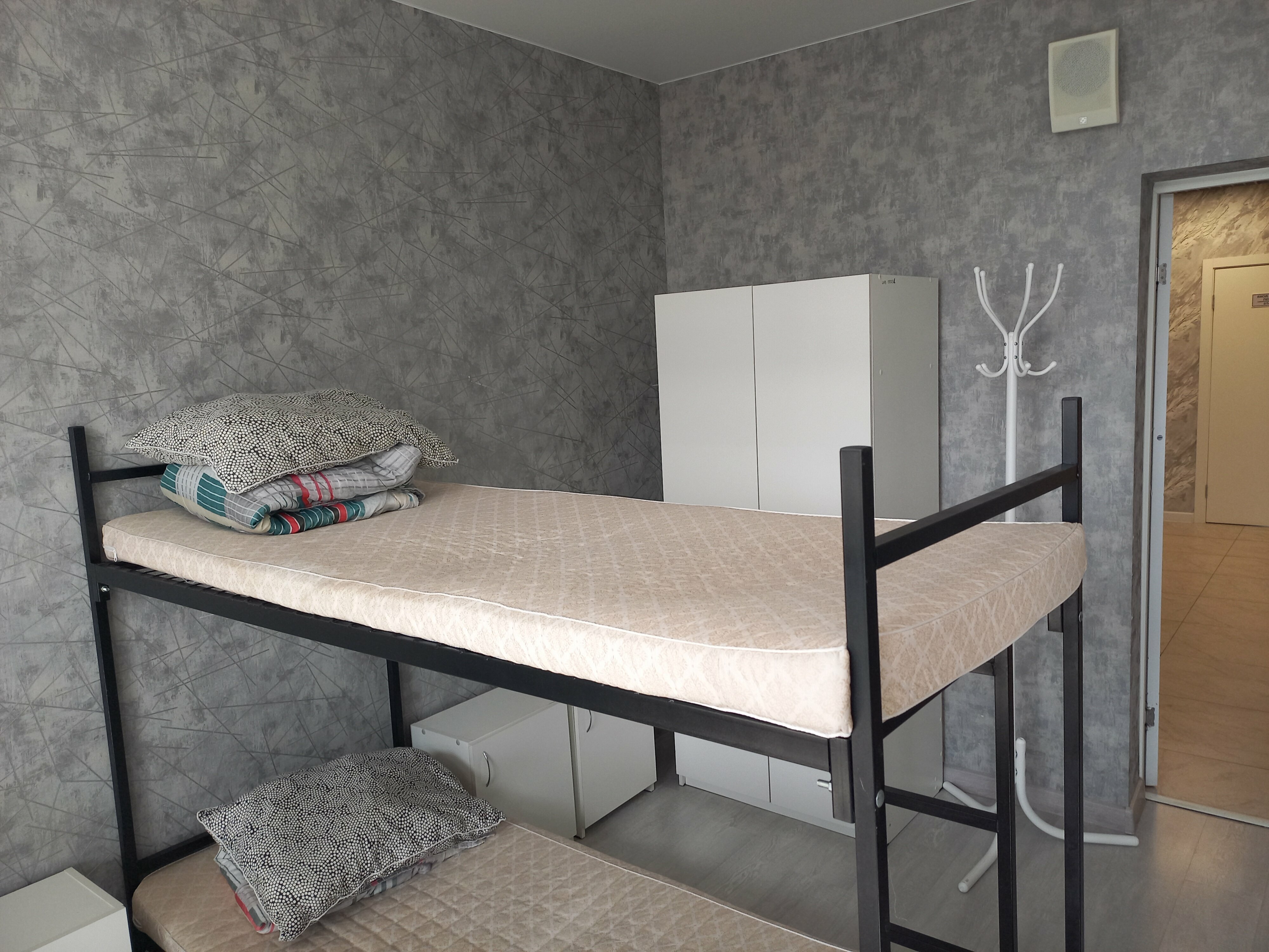 Общий 10-ти местный номер