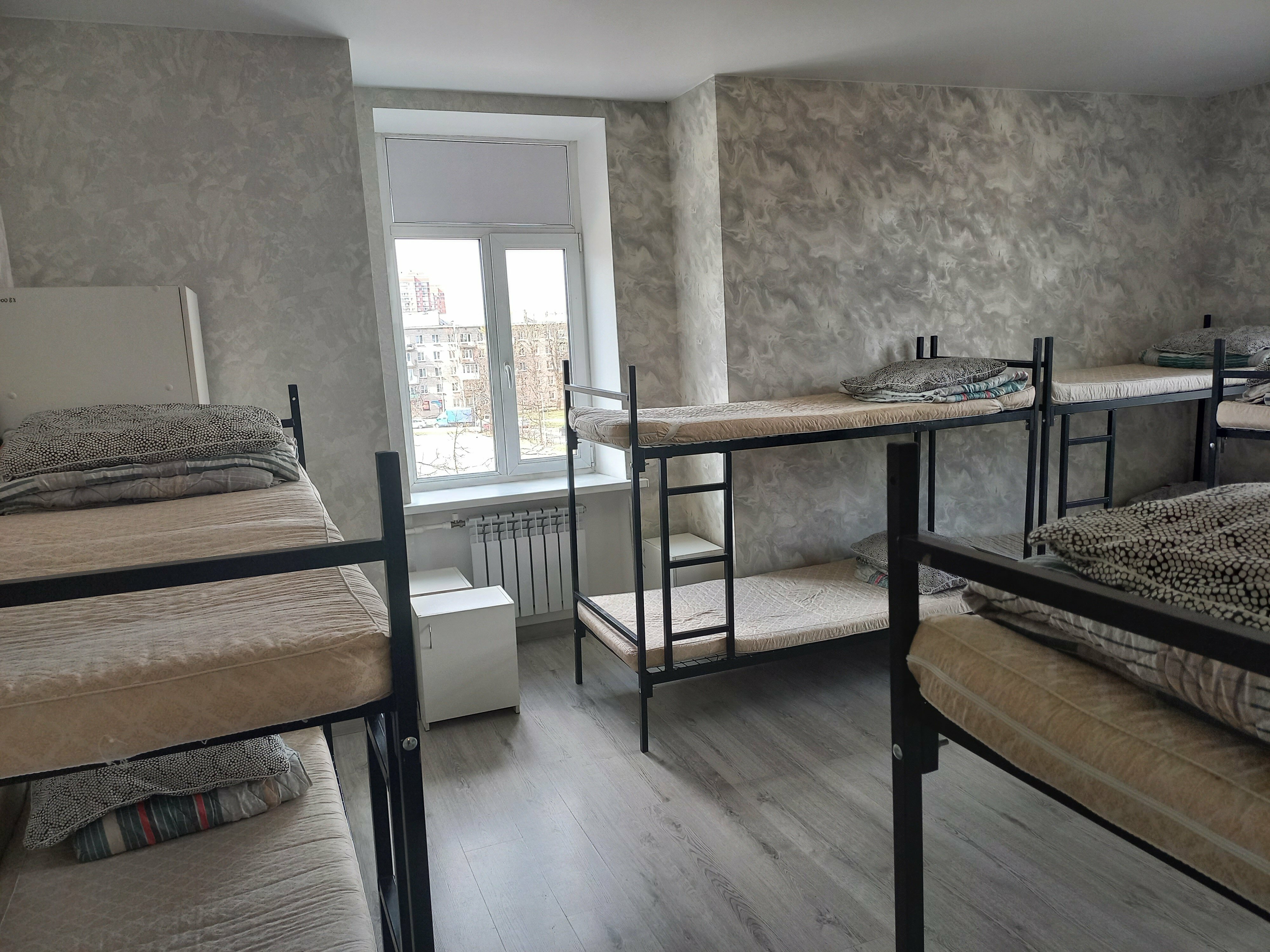 Общий 12-ти местный номер