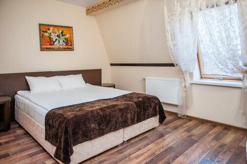 Стандарт на мансарде