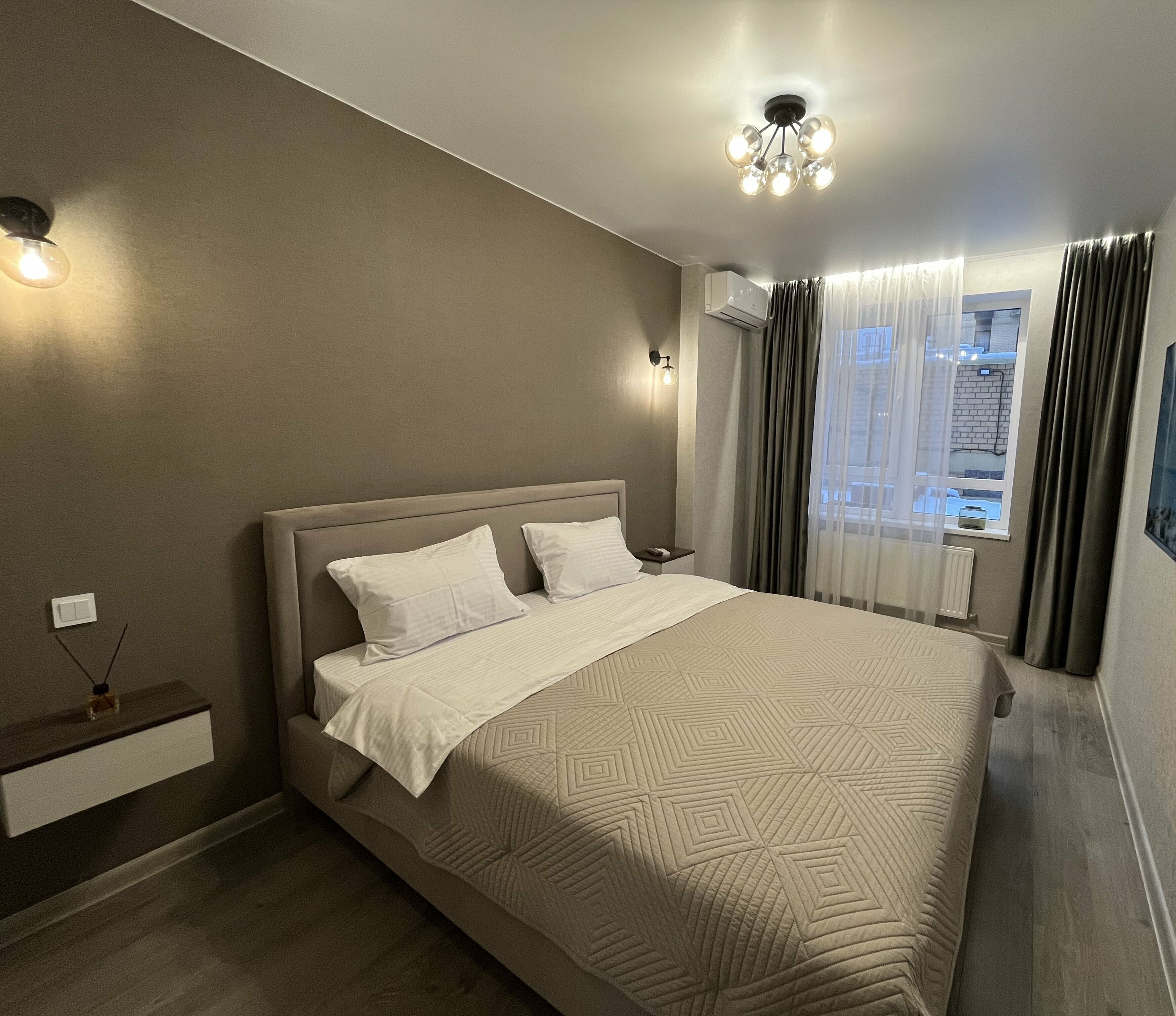 Семейный люкс