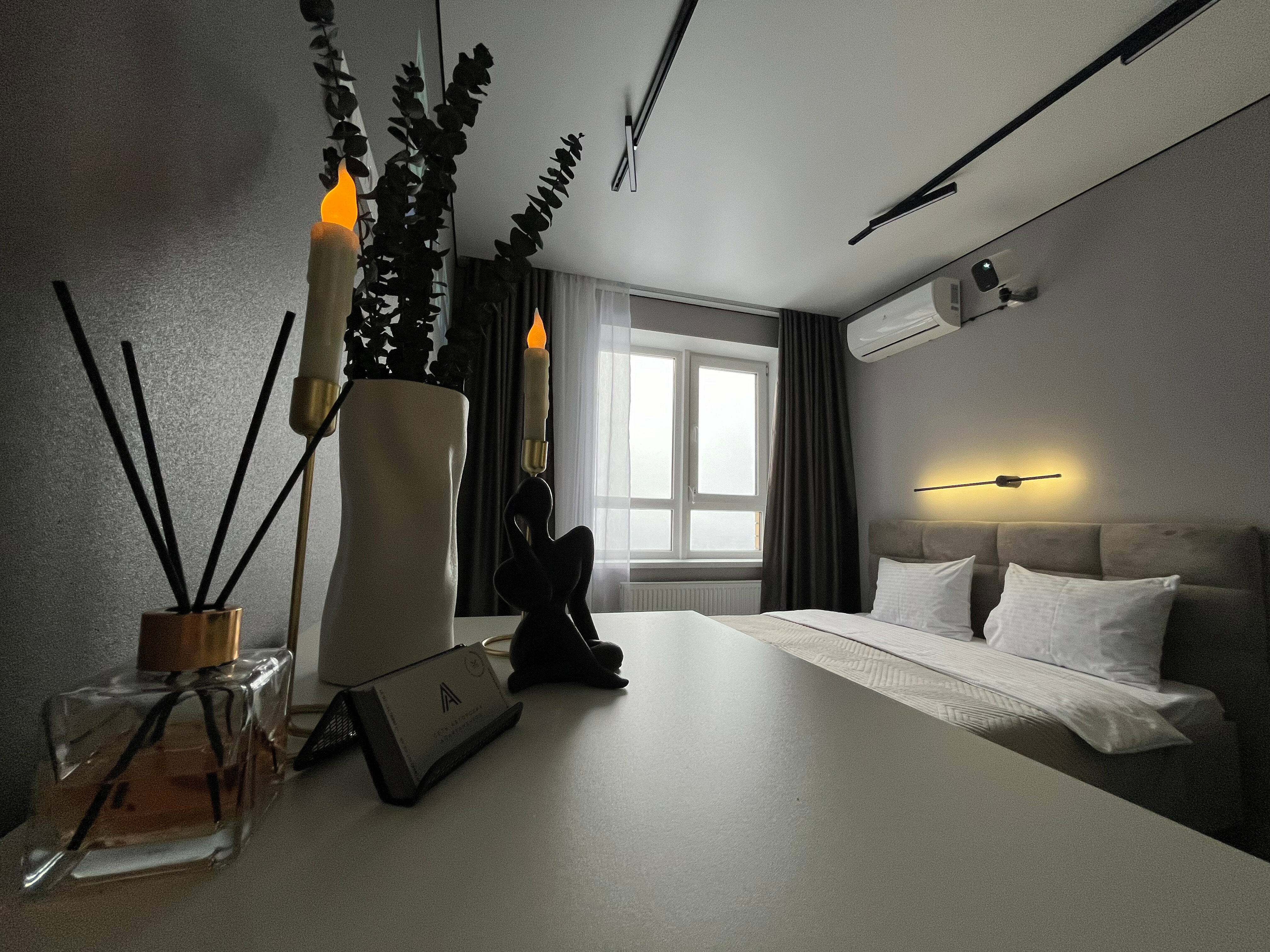 Четырехместный номер с балконом