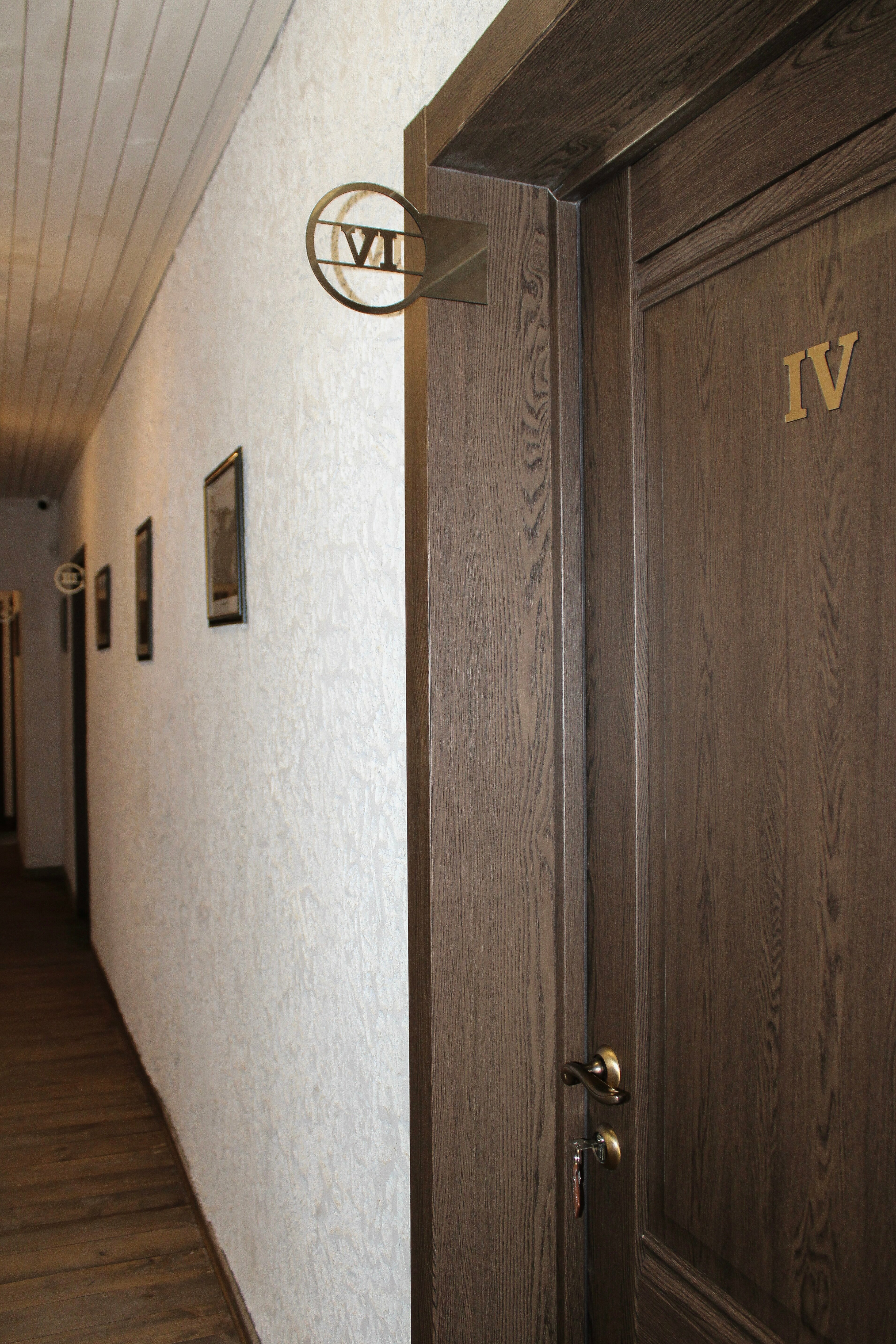 Двухместный номер с 2 отдельными кроватями, вид на город