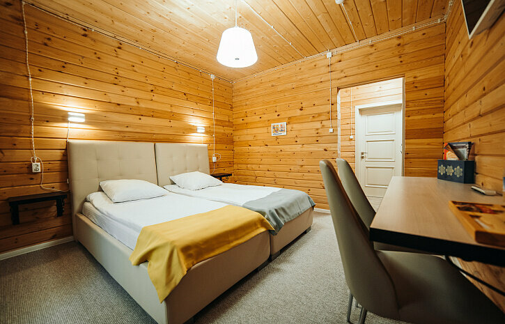 11 Терем "Музей сказок" №5 "Курочка Ряба"