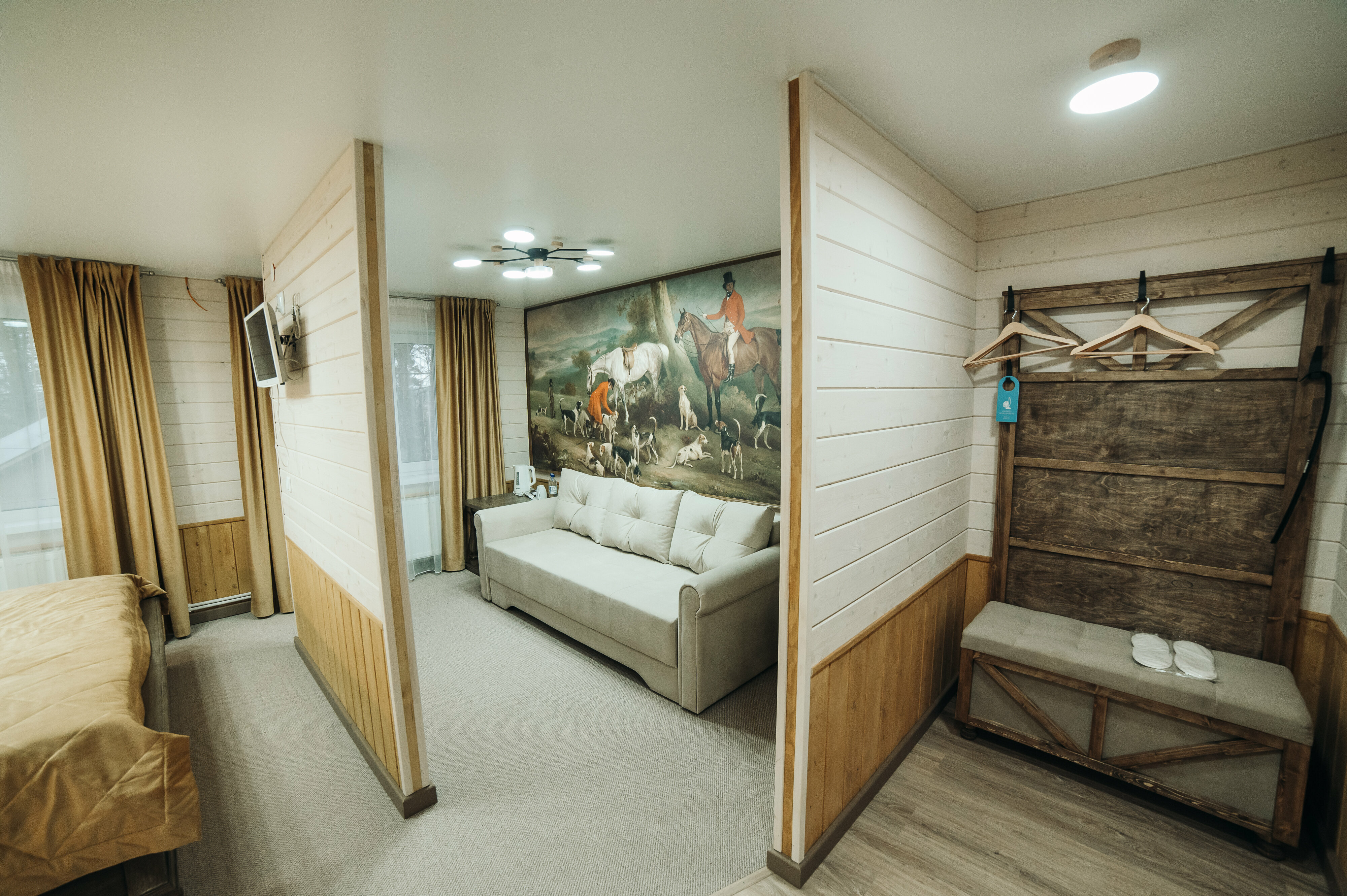 3 "Государев терем" 4 палата