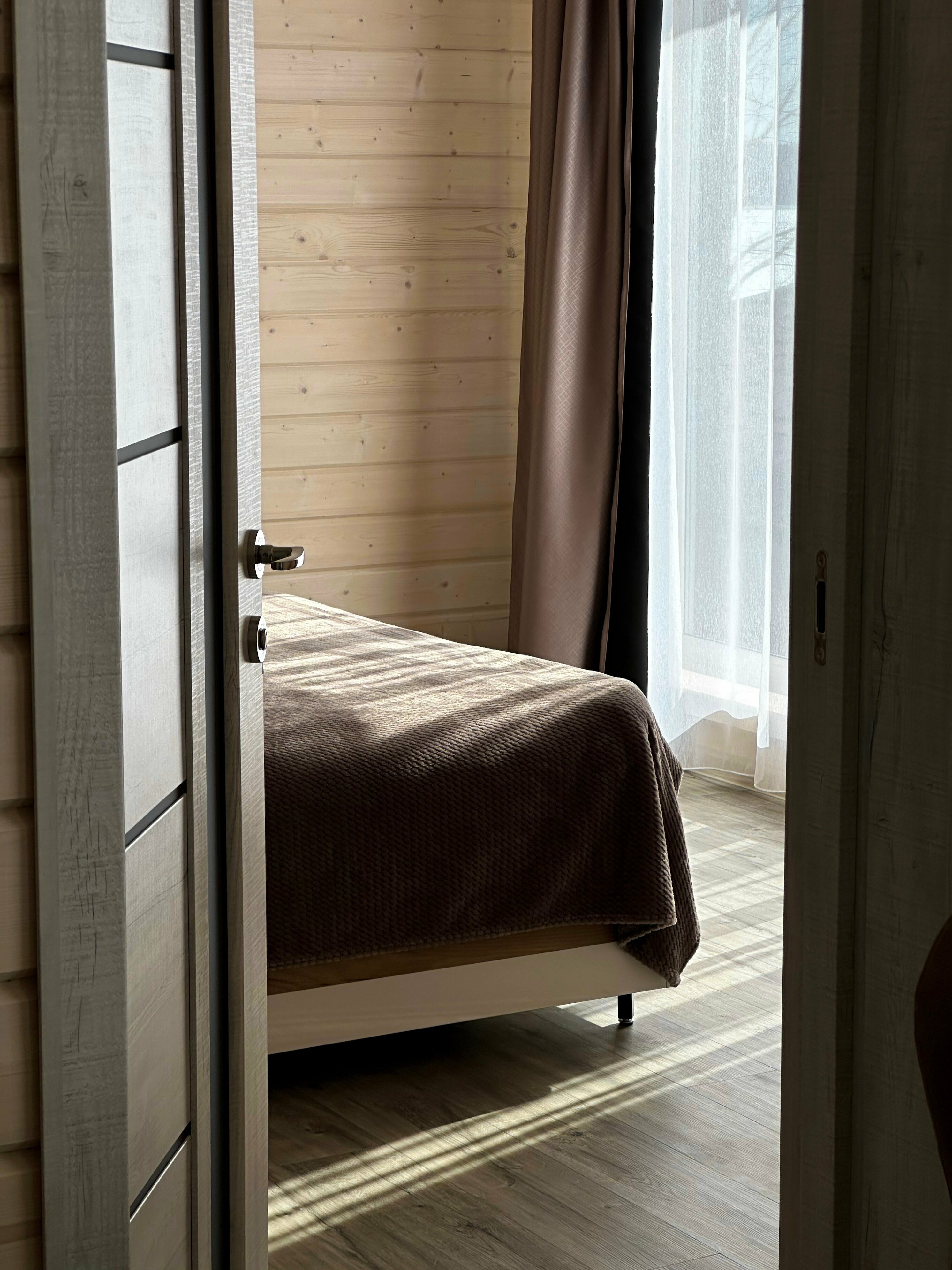 Коттедж с видом на озеро