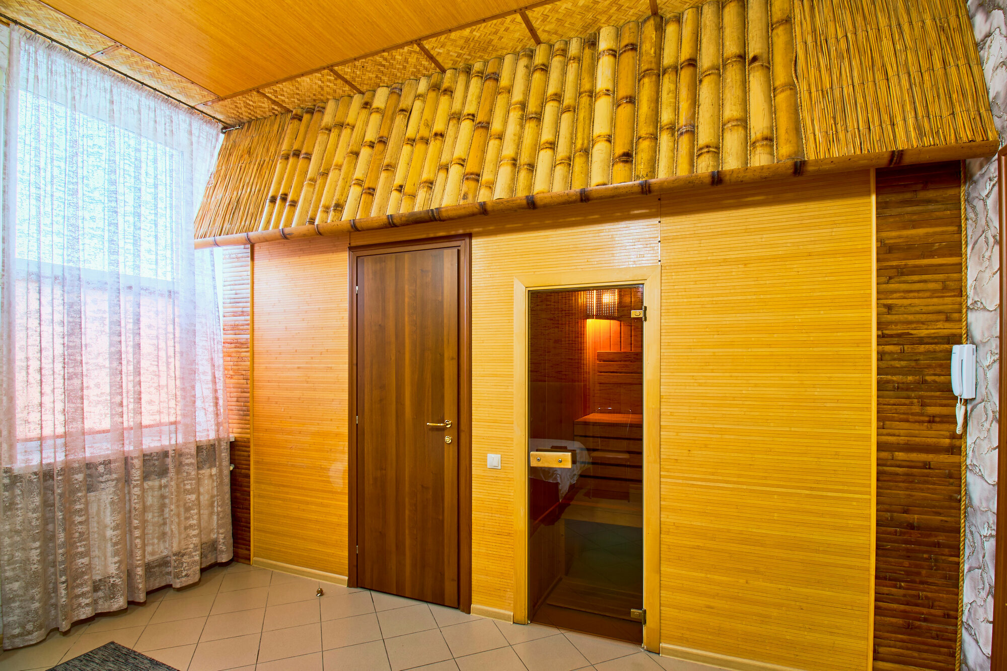 Одноместный номер