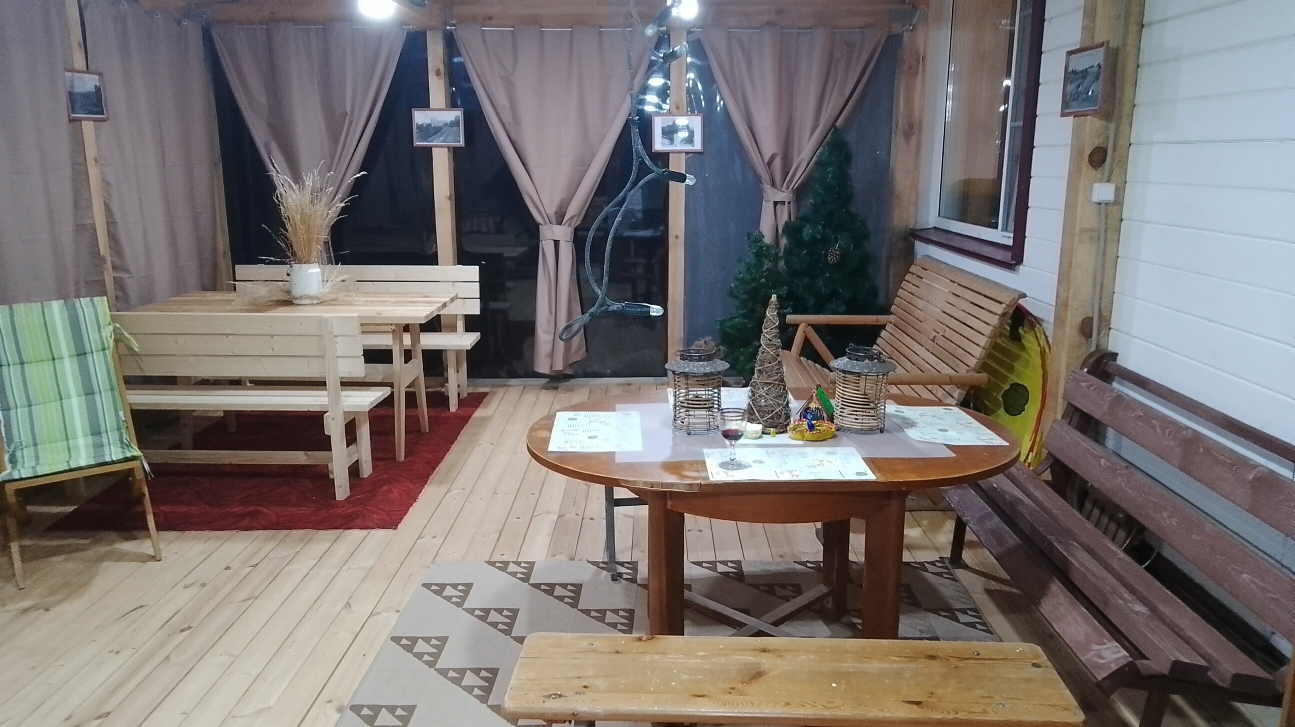 Апартаменты с 2 спальнями