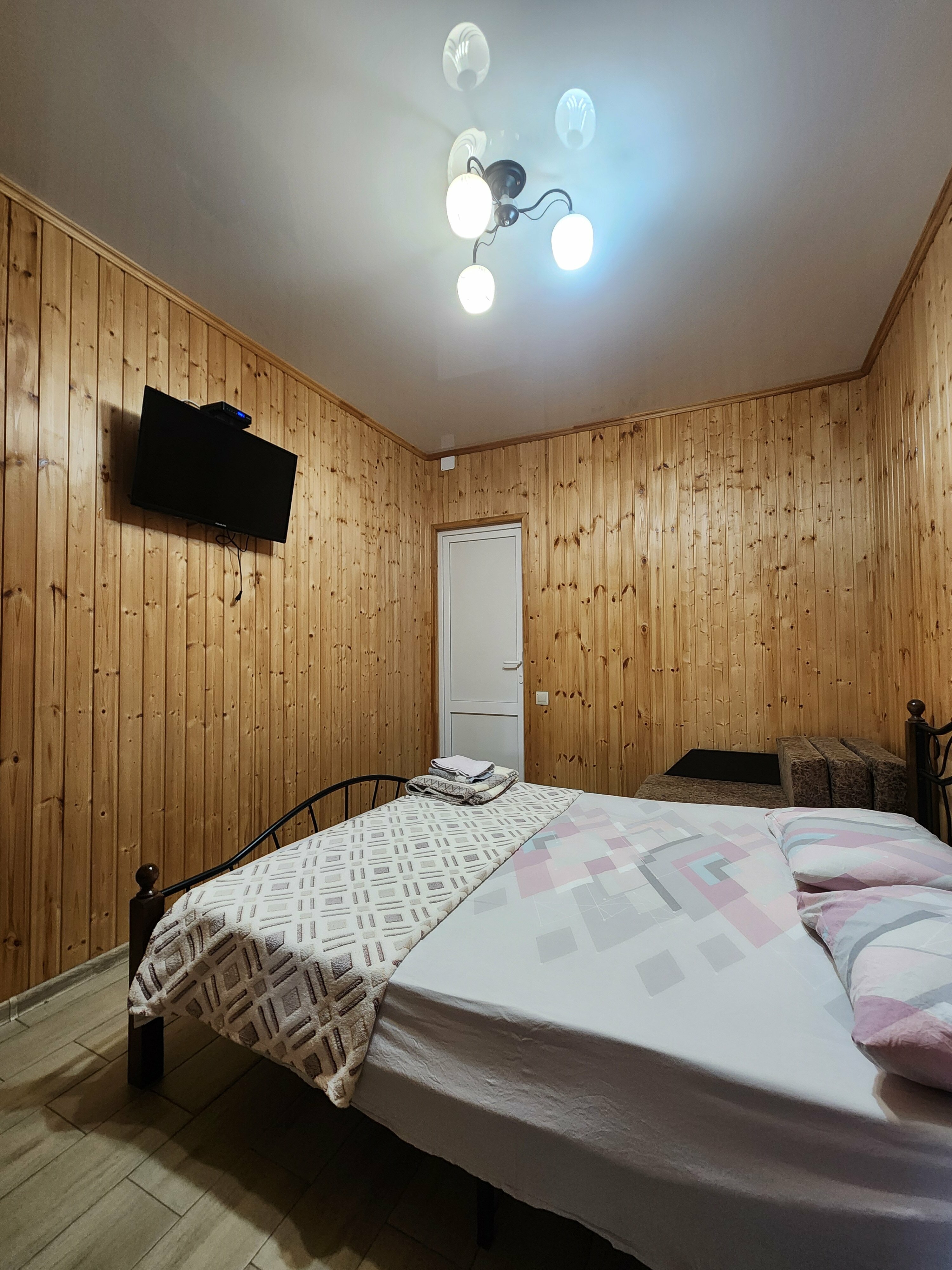 Трехместный номер