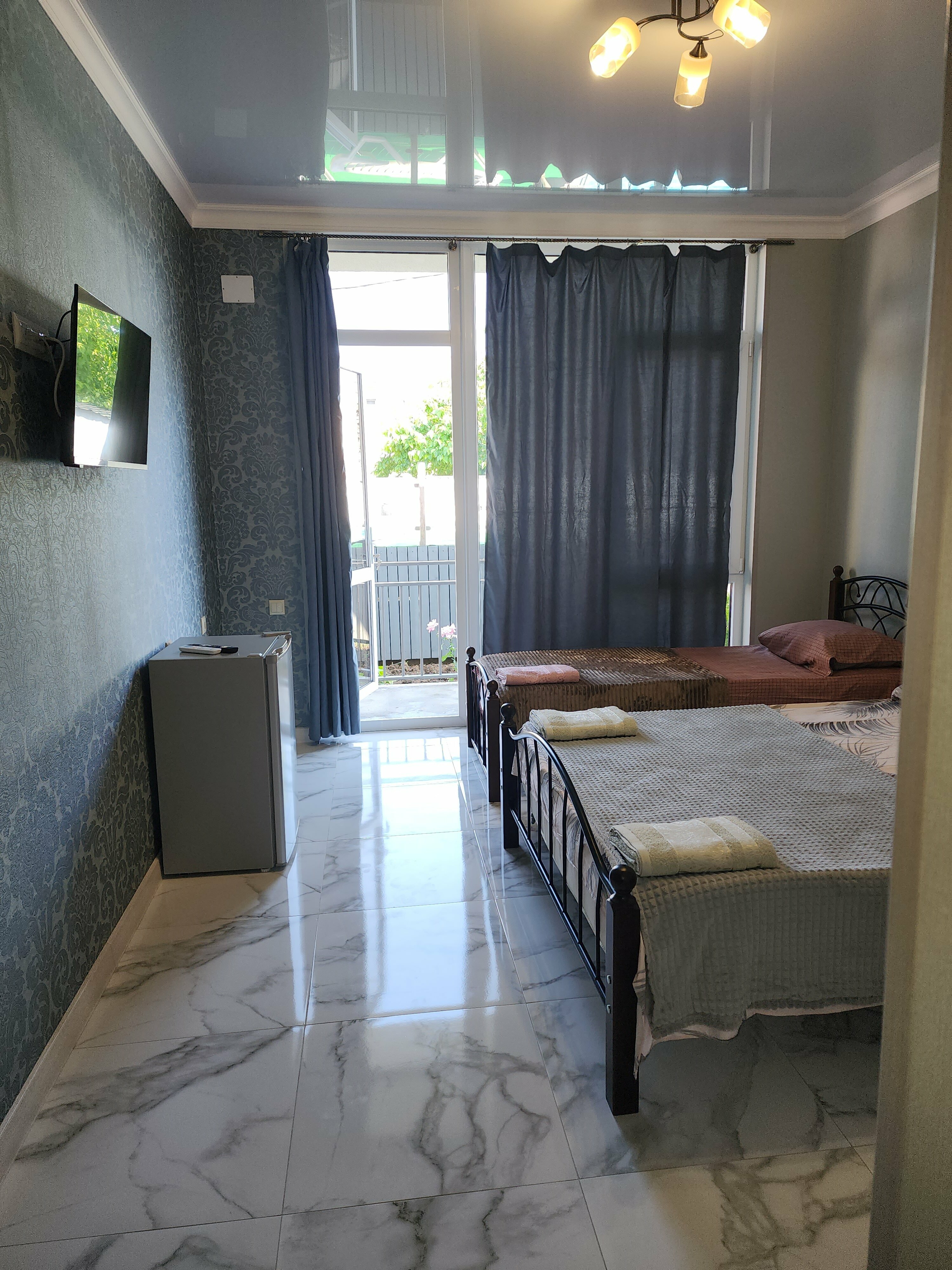 Четырехместный номер «Комфорт»