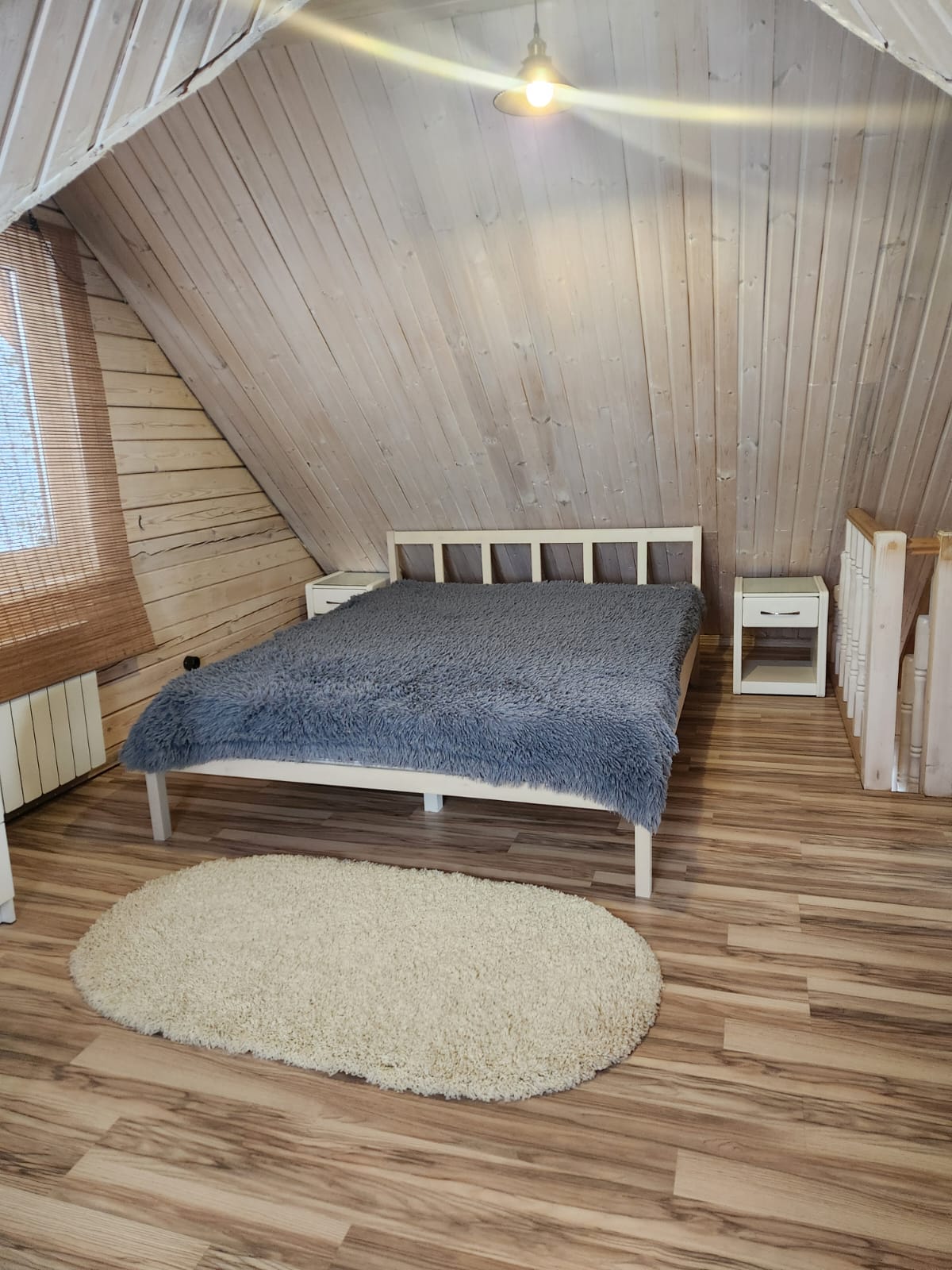 Дом с кухней - гостиной (3 спальни)