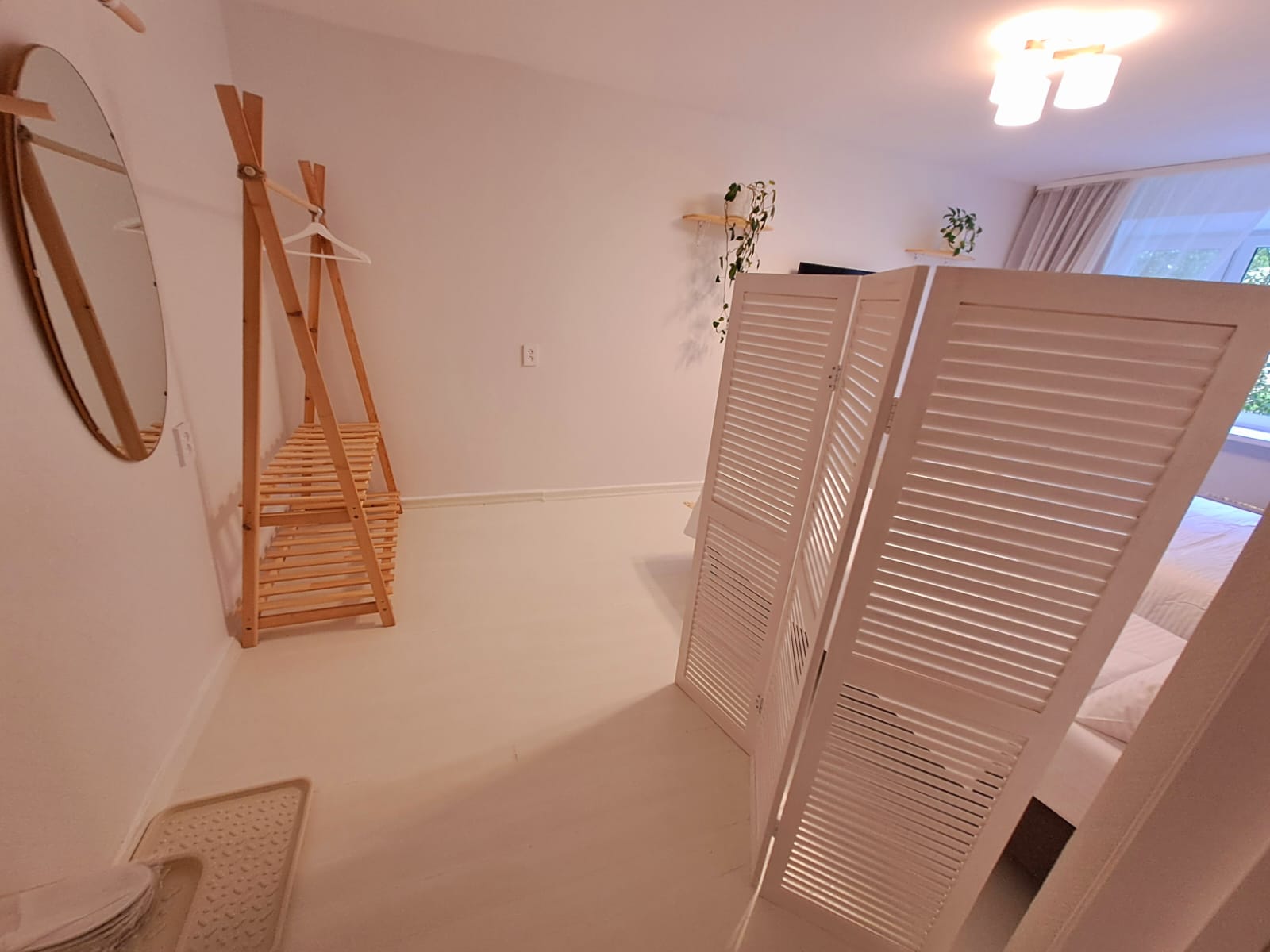 Стандартный трехместный номер 202