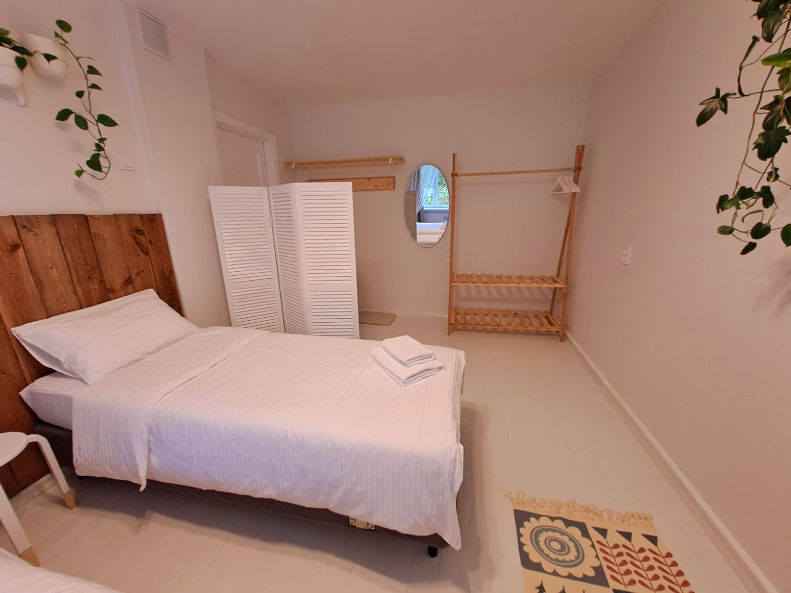 Стандартный трехместный номер 202