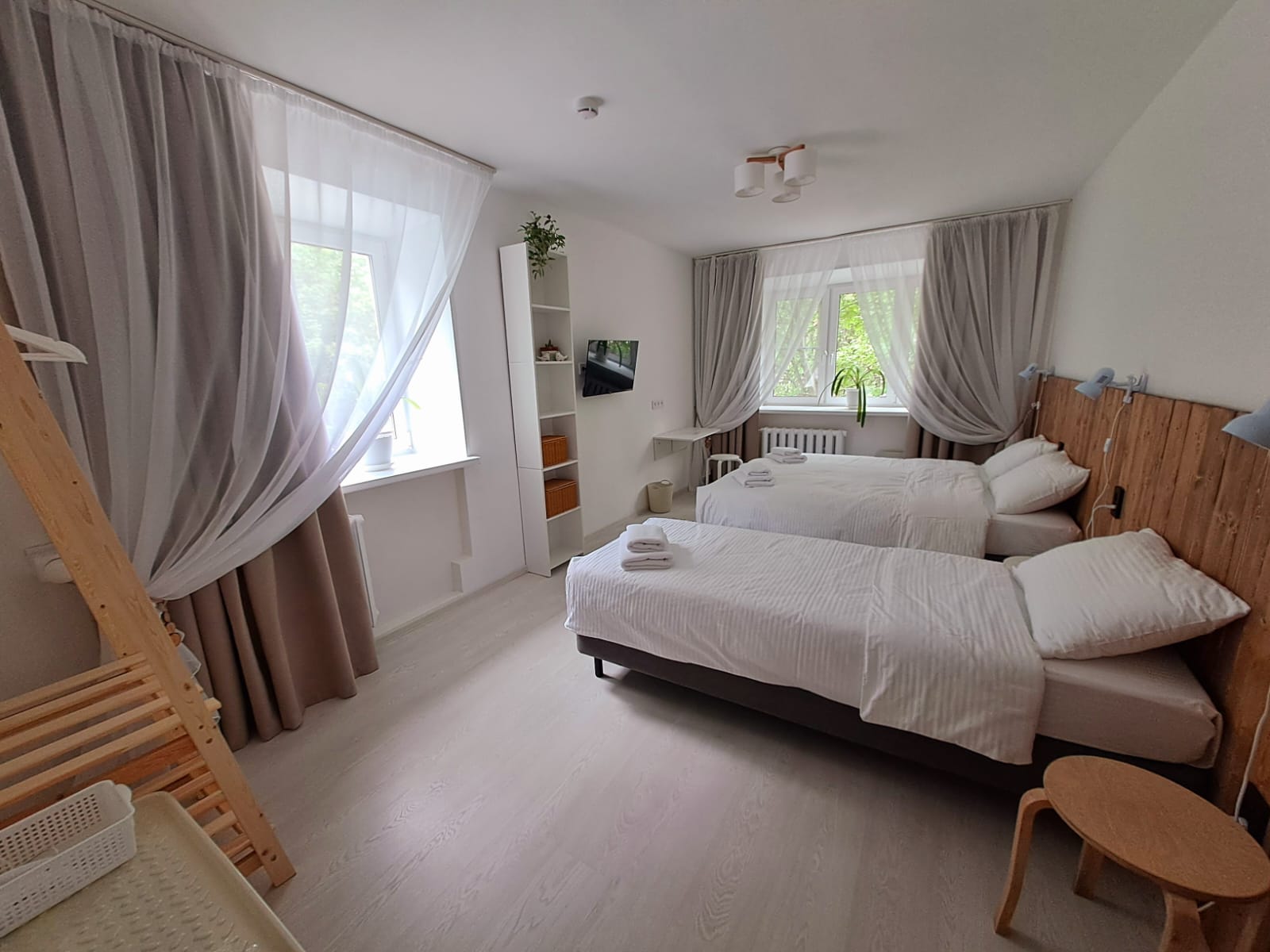 Стандартный трехместный номер 209