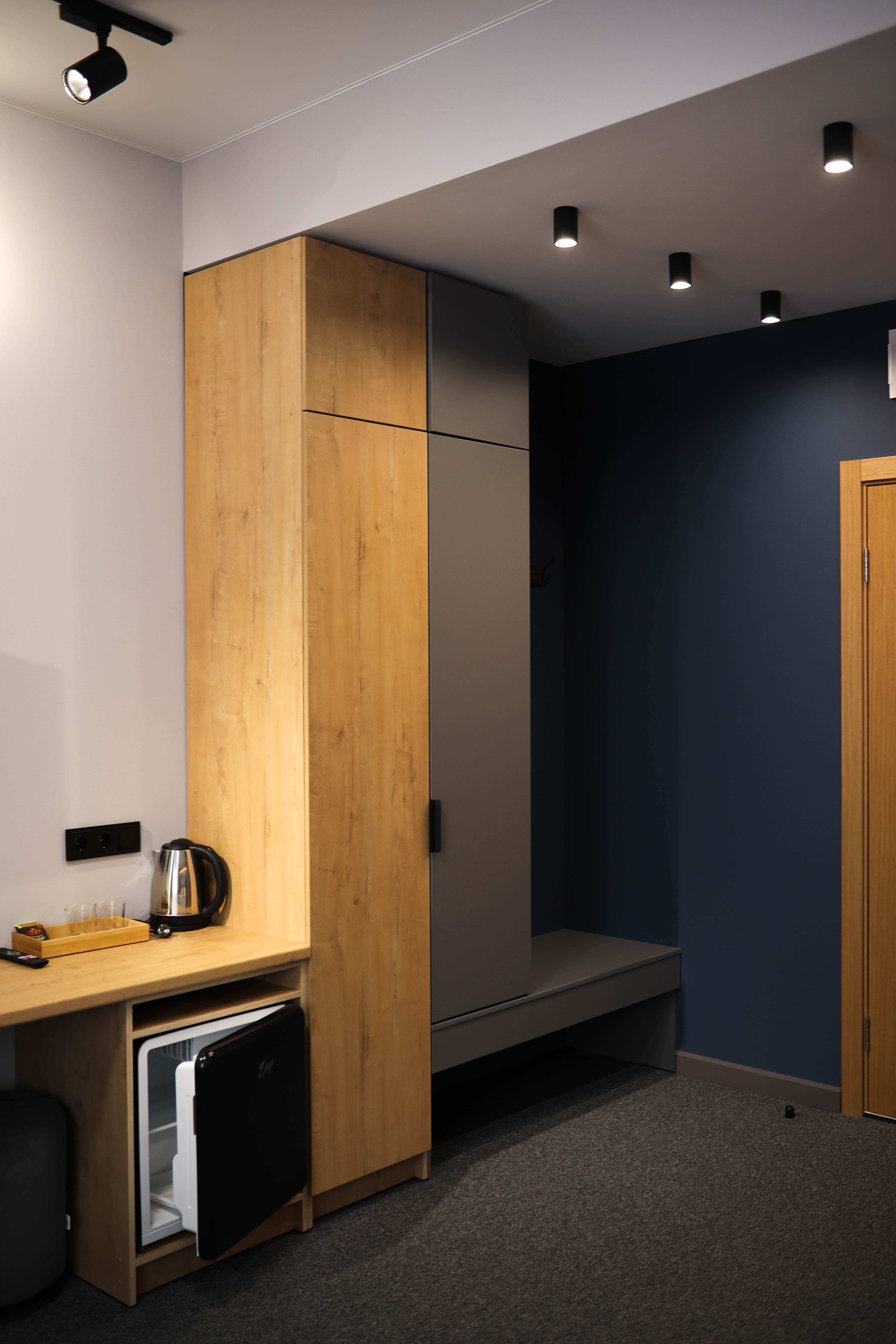 Стандартный двухместный номер с 1 кроватью или 2 отдельными кроватями