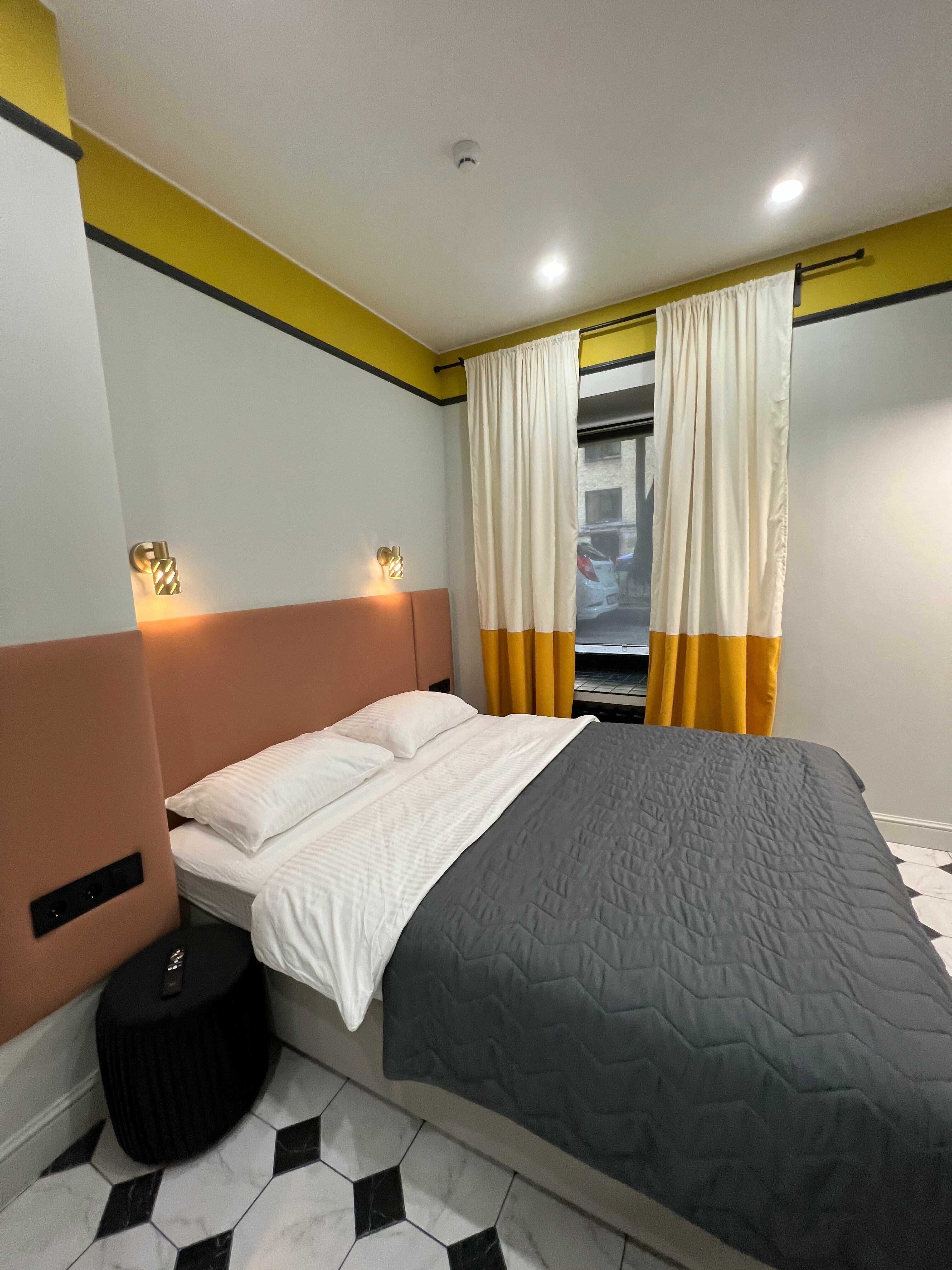 Двухместный номер с 1 кроватью или 2 отдельными кроватями