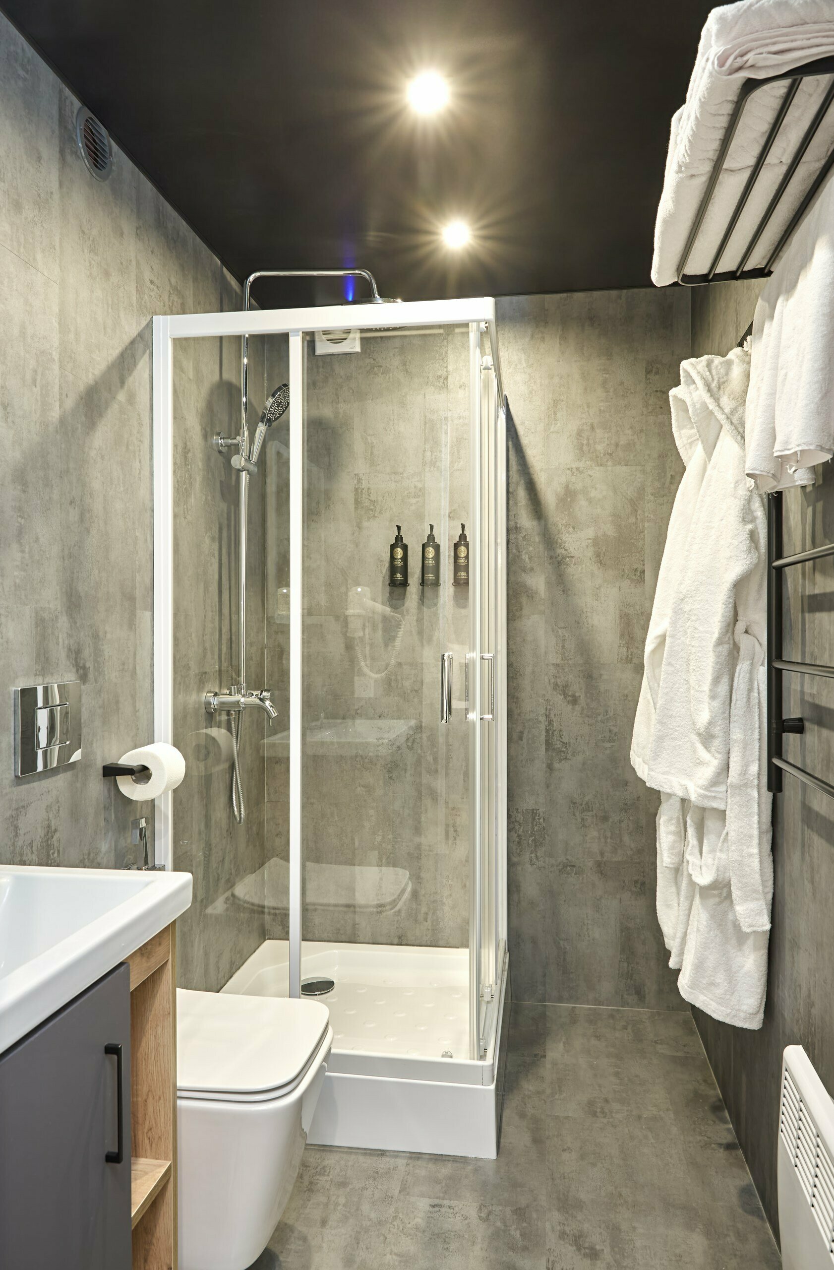 Лесная опушка