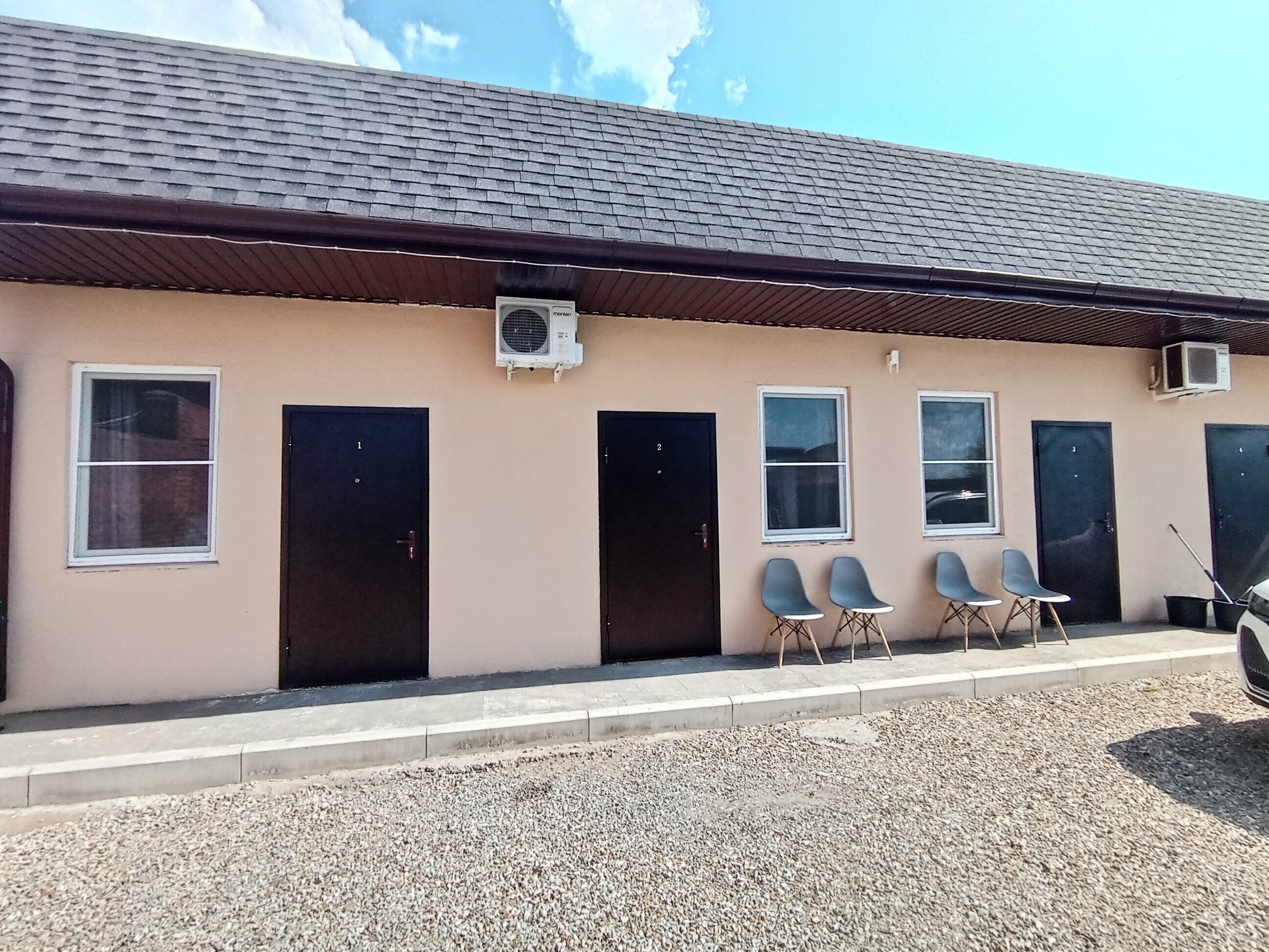 Трехместный номер «Комфорт»