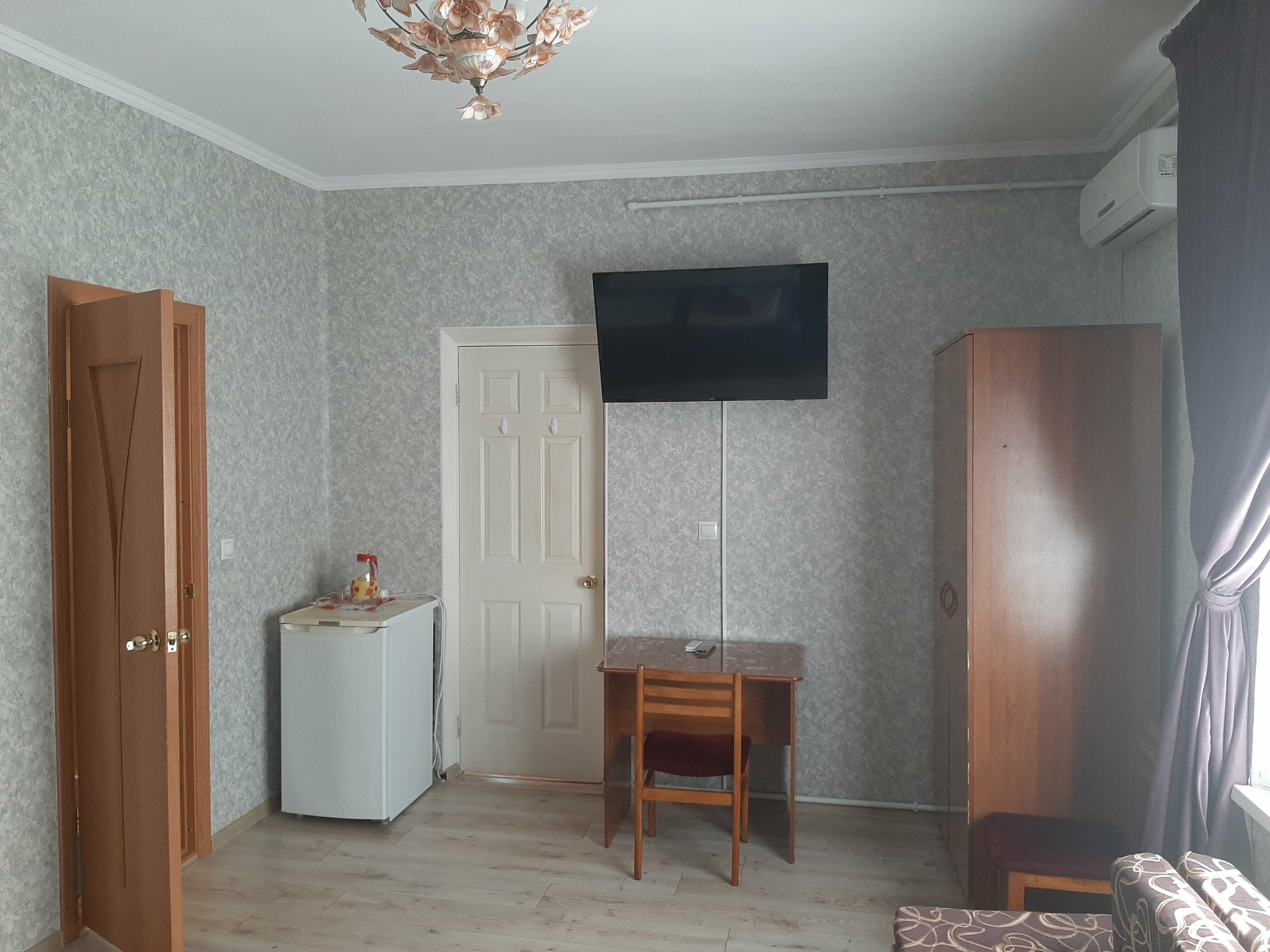 Трехместный номер